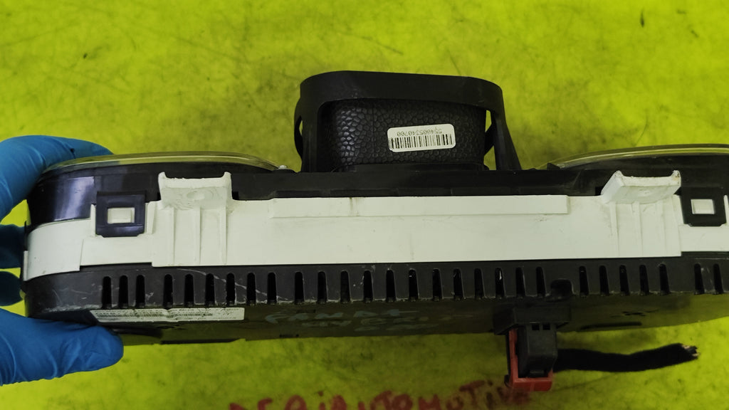 Quadro strumenti Fiat New Panda Hybrid 312 52108428 08877665