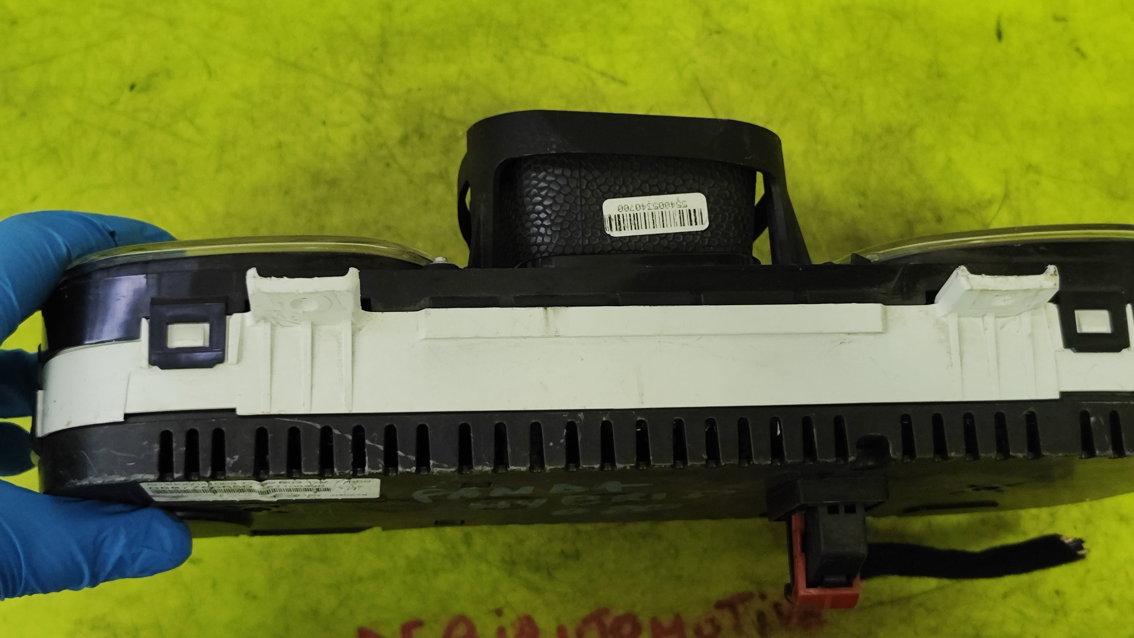 Quadro strumenti Fiat New Panda Hybrid 312 52108428 08877665