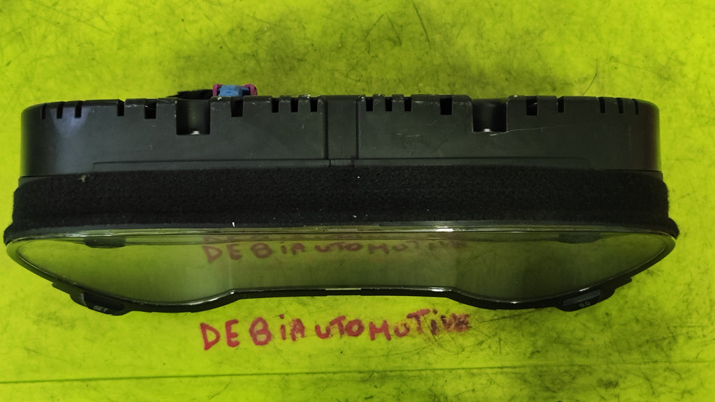Quadro strumenti Audi A1 diesel 8XA920930B
