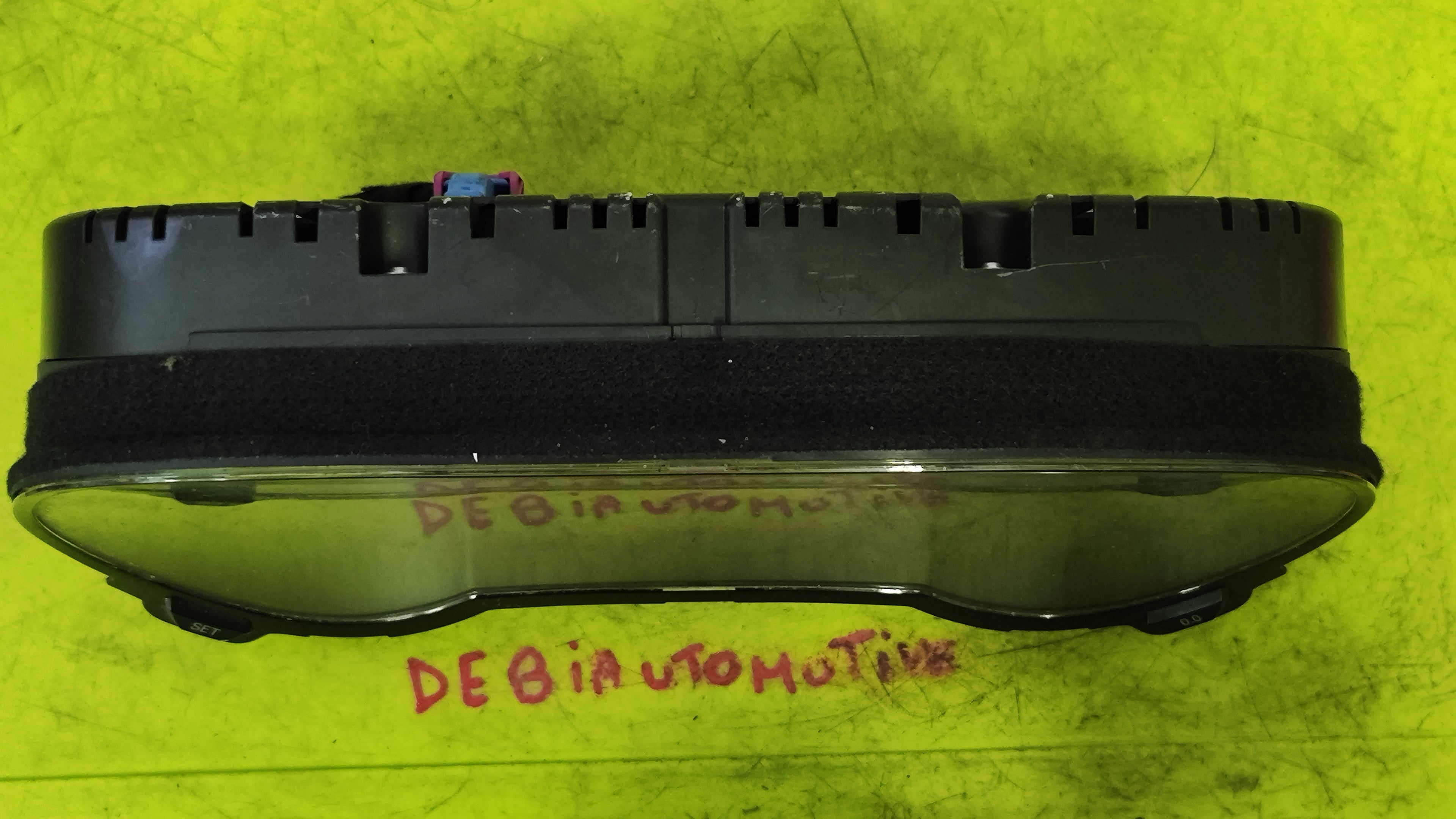 Quadro strumenti Audi A1 diesel 8XA920930B