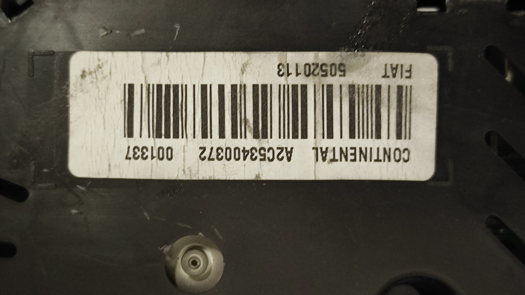 Quadro strumenti Alfa Romeo Giulietta Diesel 50520113