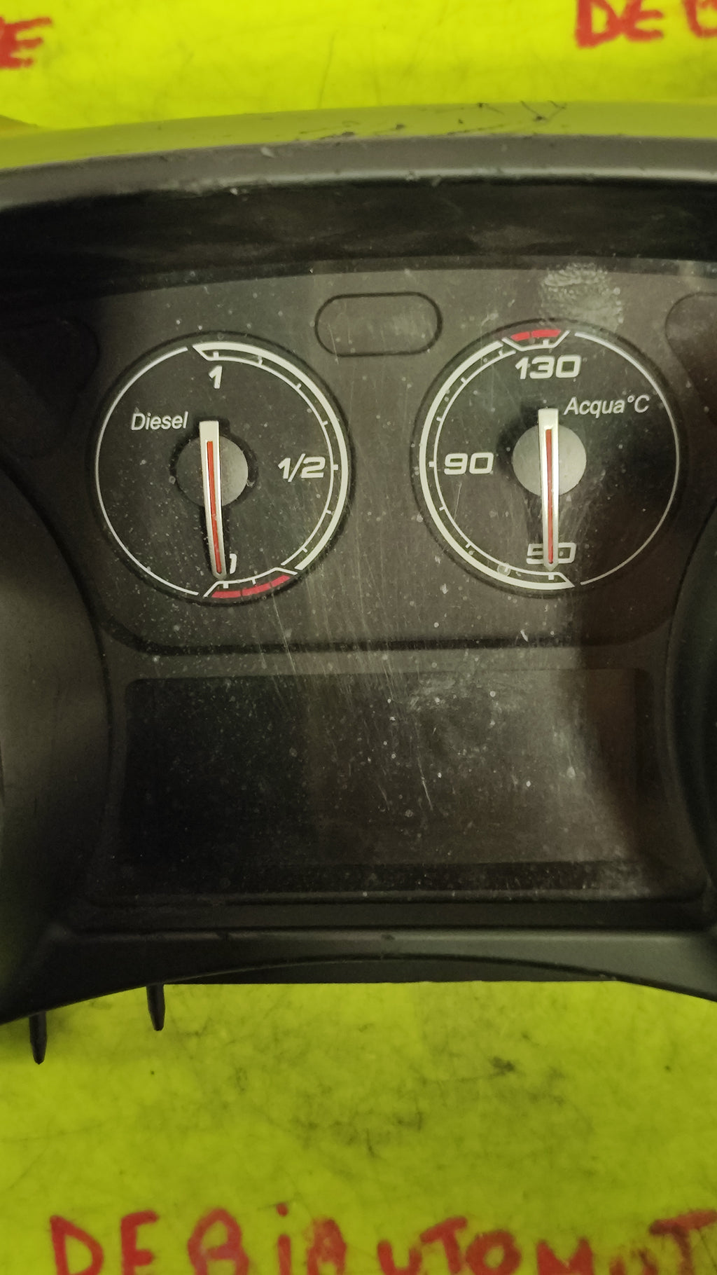 Quadro strumenti Alfa Romeo Giulietta Diesel 50520113
