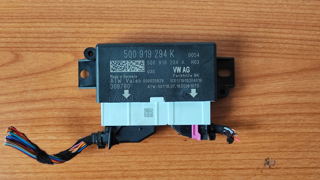 Centralina sensori di parcheggio VW Golf 7 5Q0919294K