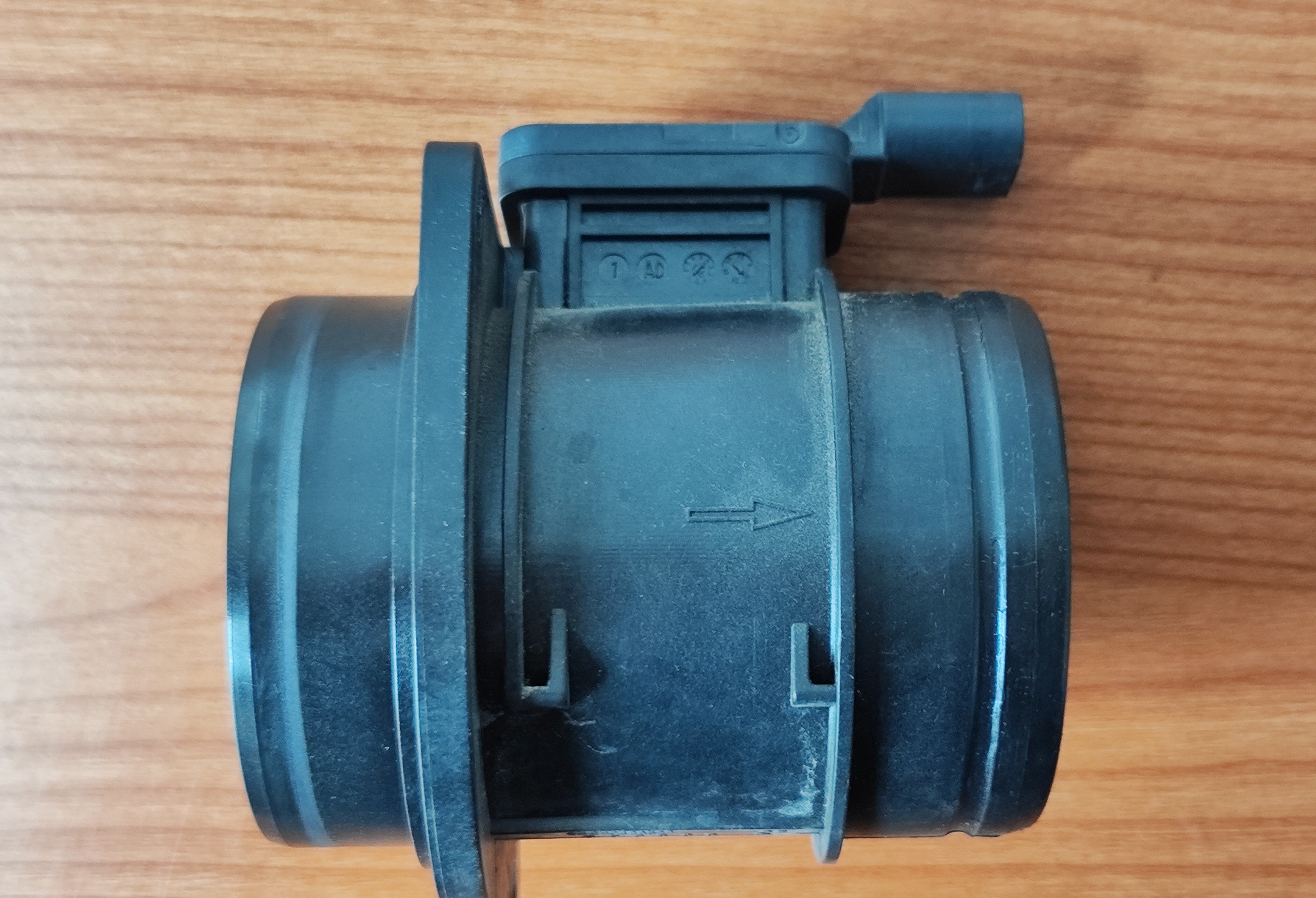 Debimetro misuratore aria VW Golf 7 04L906461B