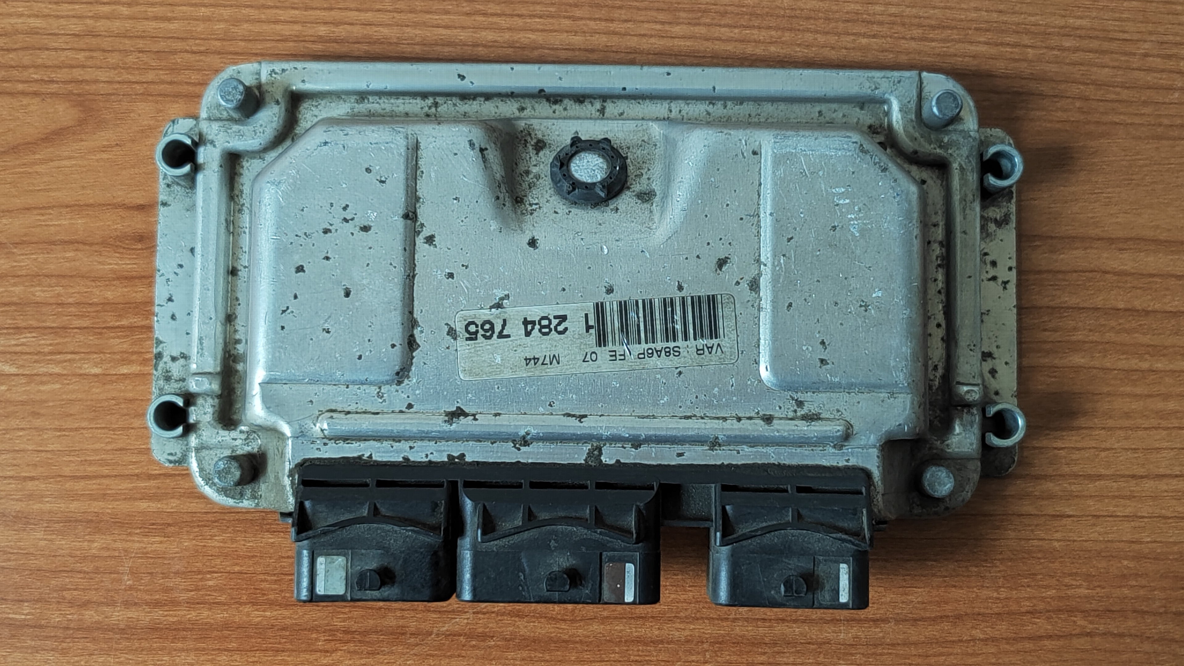 Centralina motore Citroen Saxo 1.1B 0261206246 9637838780