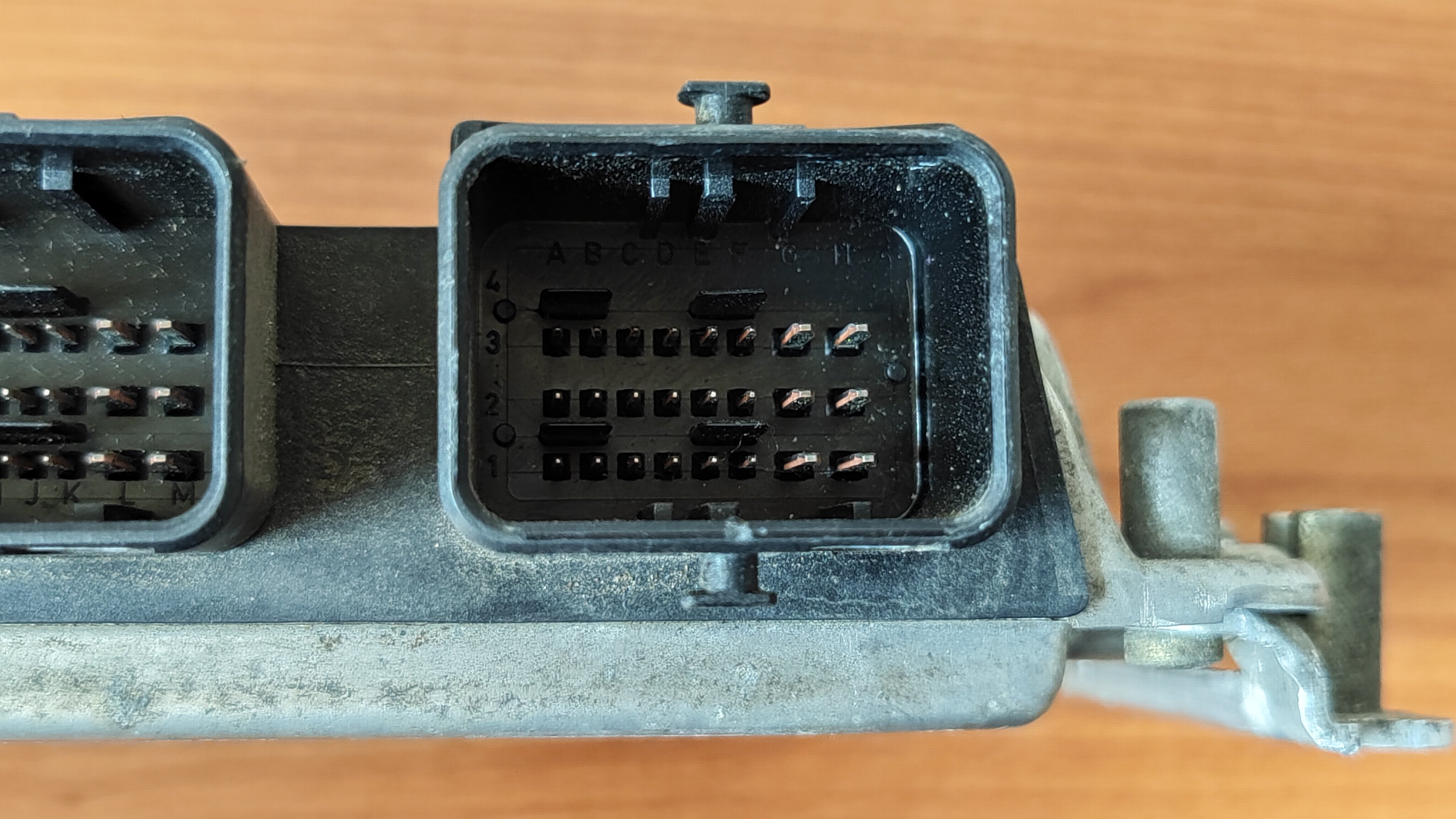 Centralina motore Citroen Saxo 1.1B 0261206246 9637838780