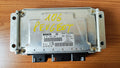 Centralina motore Peugeot 106 1.1B 0261206246 9648484380 