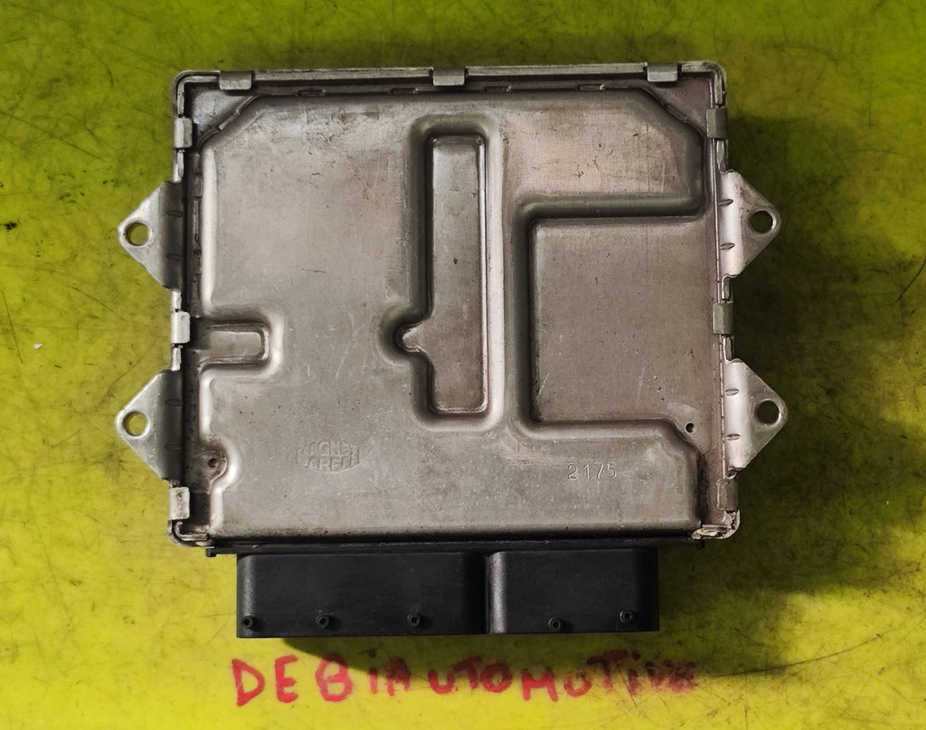 Centralina motore Fiat Fiorino 51918357 MJD8F3.F6 