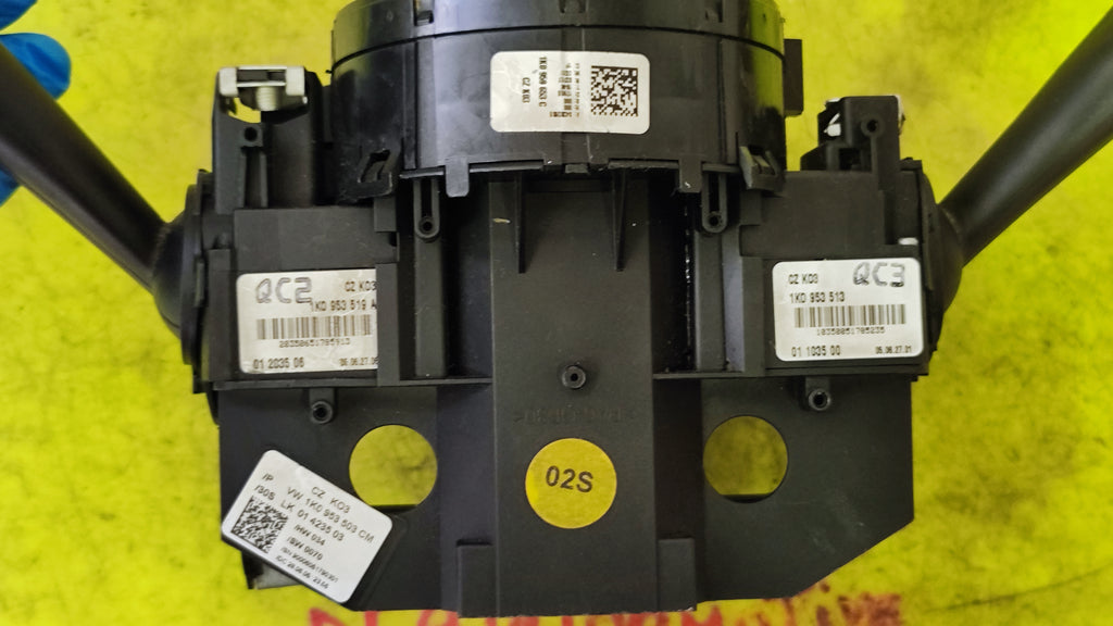 Devio Luci con contatto spiralato Volkswagen Golf V 1K0953503CM 