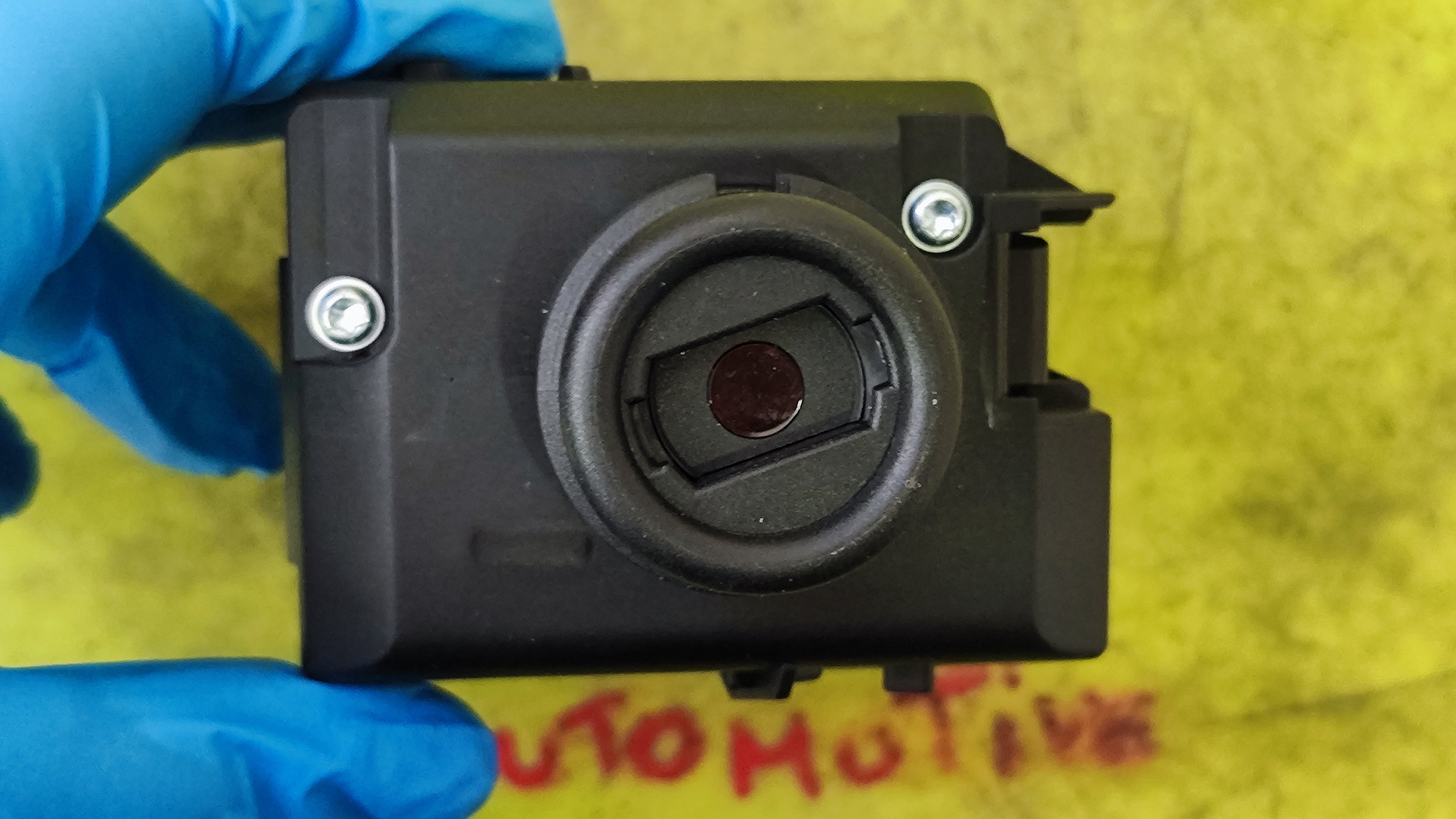 Blocchetto di accensione EZS Mercedes-Benz Classe E W211 A2115453108