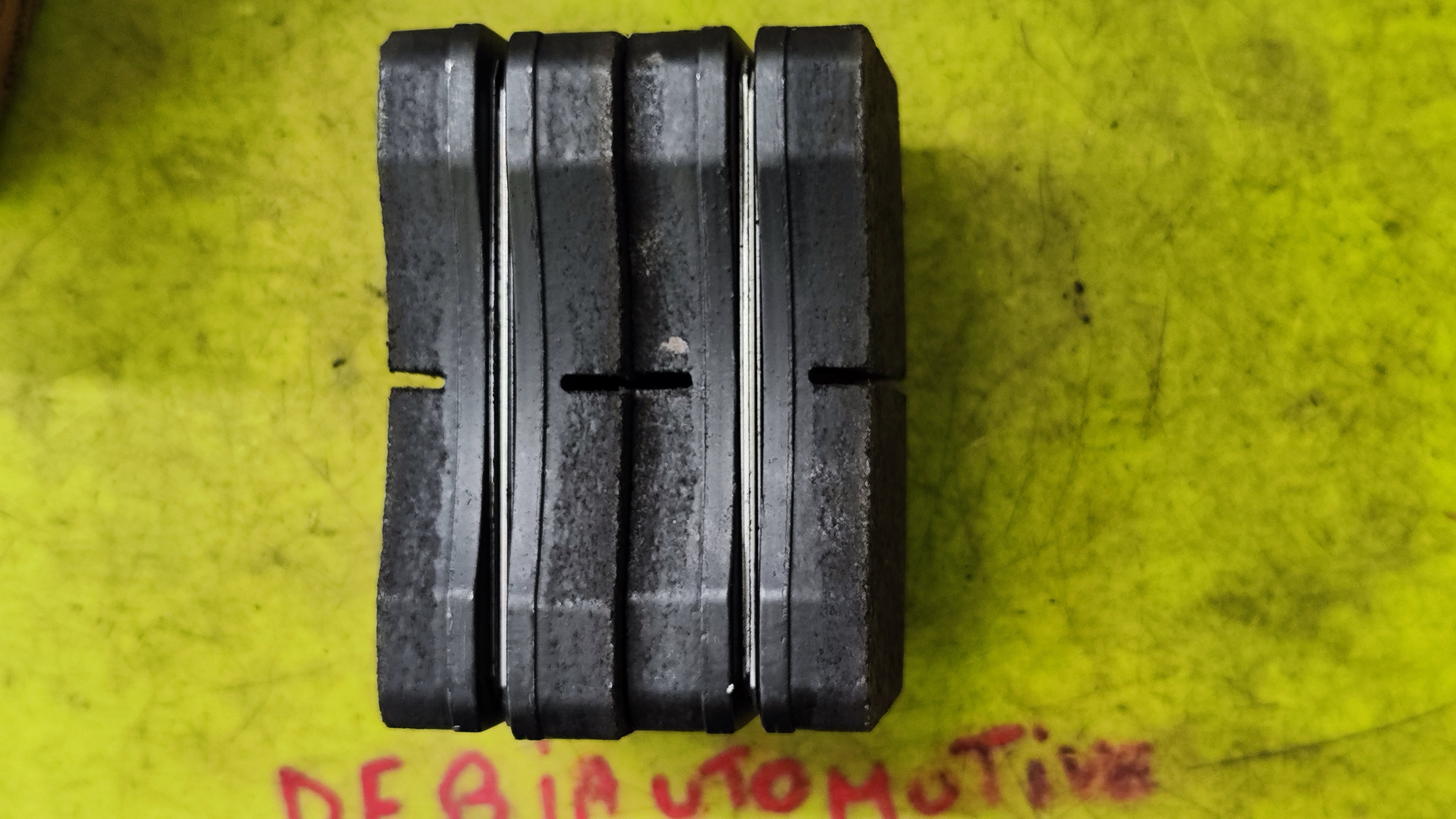 Pastiglie freno Mercedes-Benz Classe E W124 SL R129 A0024201520