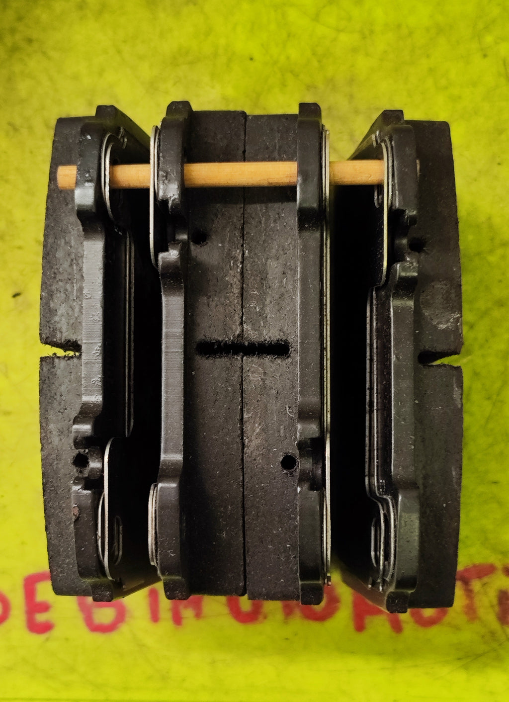 Pastiglie freno Mercedes-Benz Classe E W124 SL R129 A0024201520
