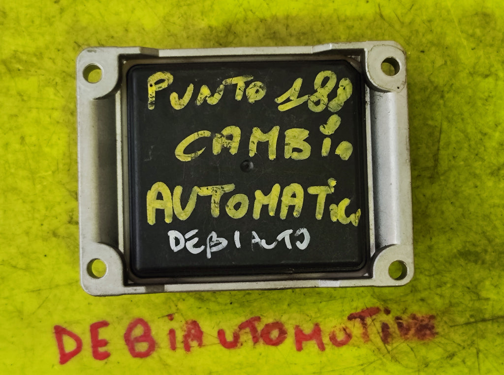 Centralina motore Fiat Punto 188 benzina cambio automatico 0261206982 ME73H4003  
