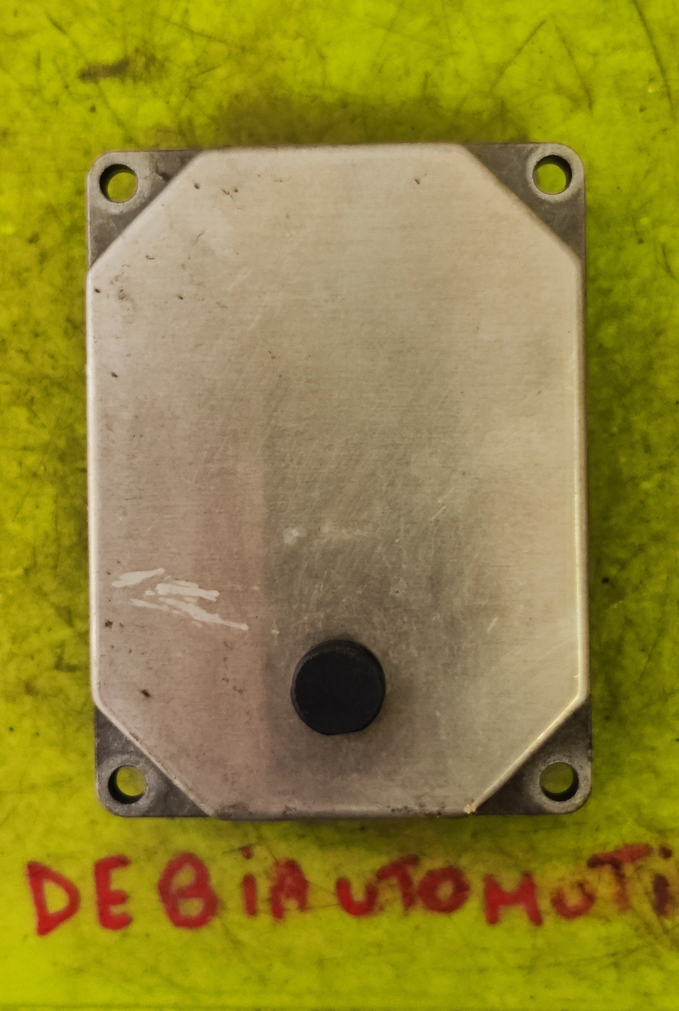 Centralina motore Fiat Grande Punto 51847330 IAW5SF3.M2 HW300