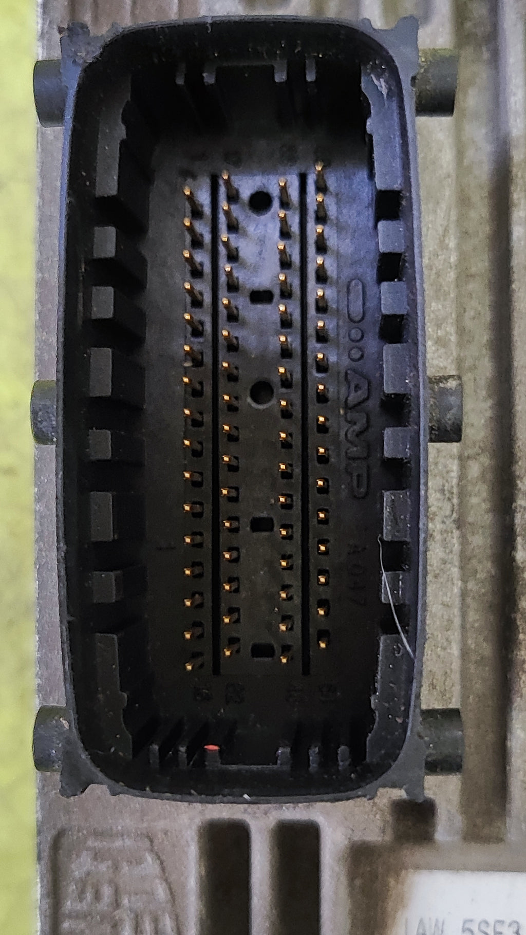 Centralina motore Fiat Grande Punto 51847330 IAW5SF3.M2 HW300