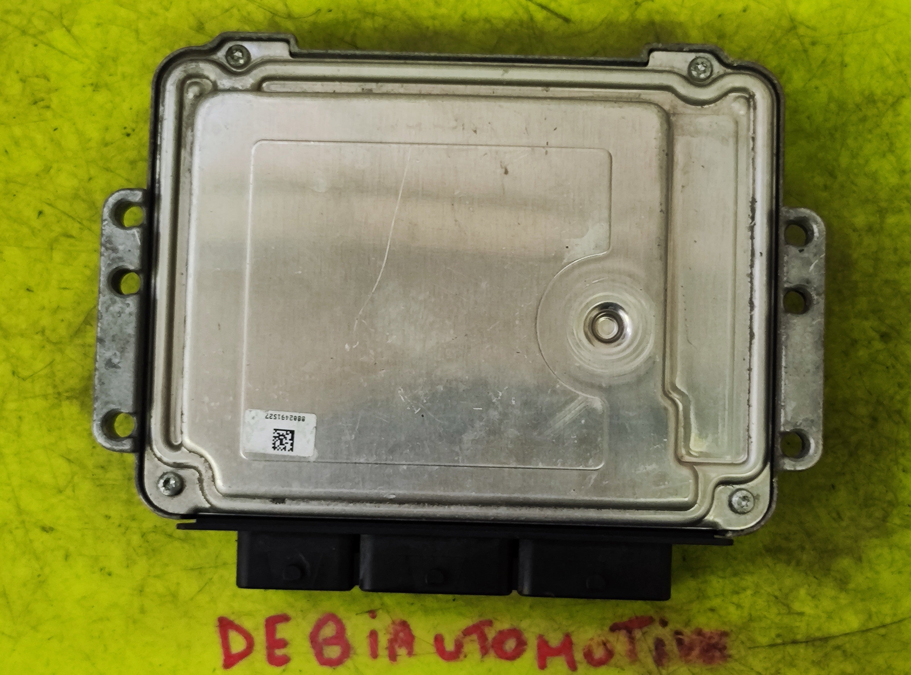 Centralina motore Renault master 2.5 DCI 0281013364 8200635663 