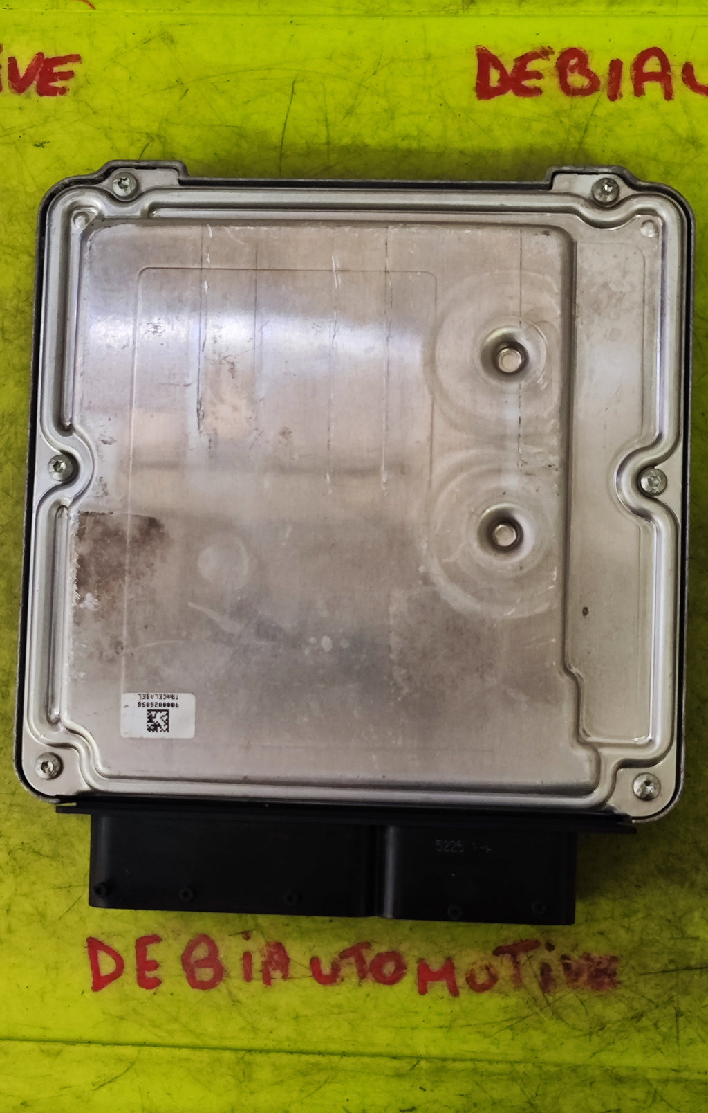 Centralina motore VW Golf 5 1.9 TDI 0281011900 03G906016 CB 