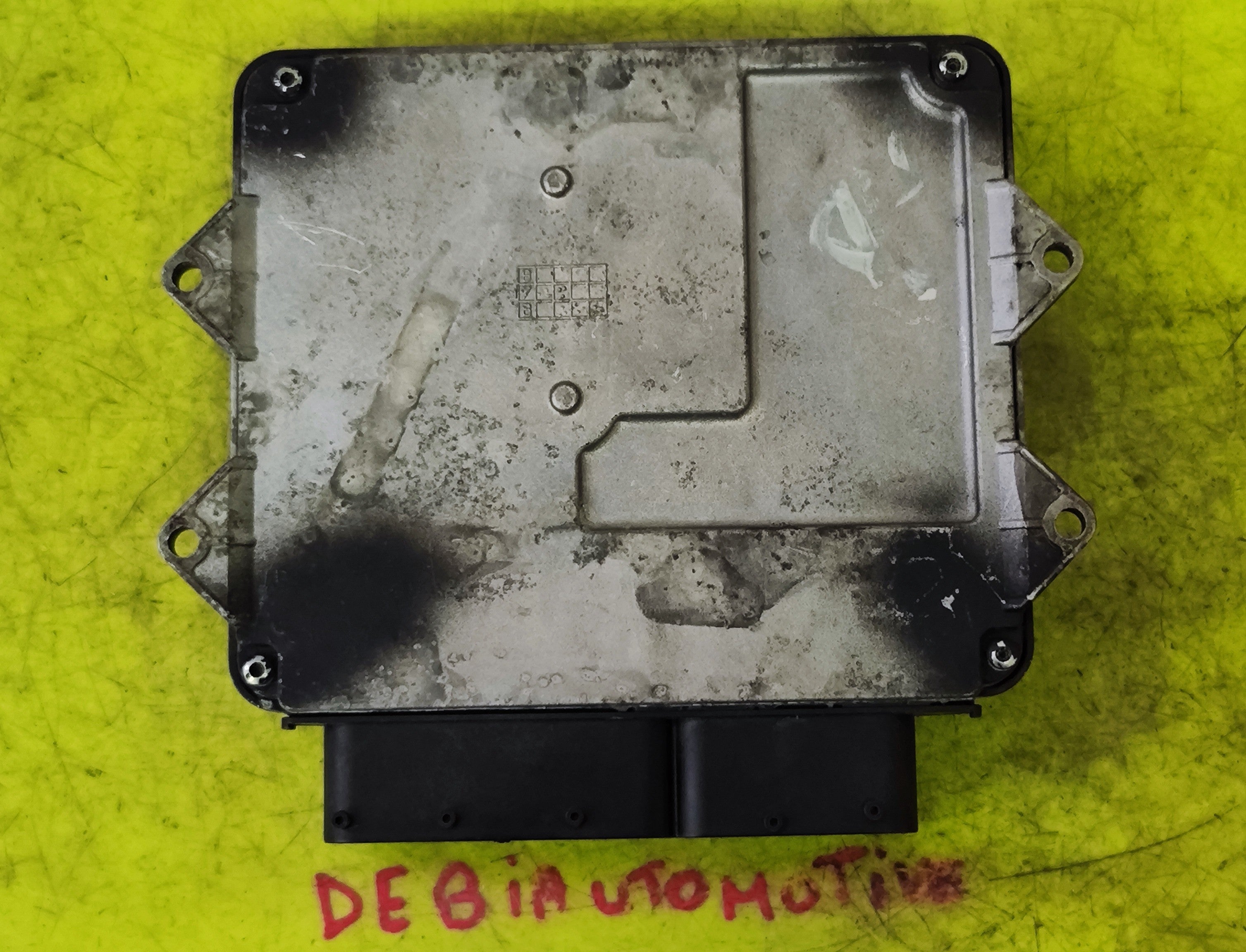 Centralina motore Opel Corsa D 55198930CN MJD6O3.S3 HW03A
