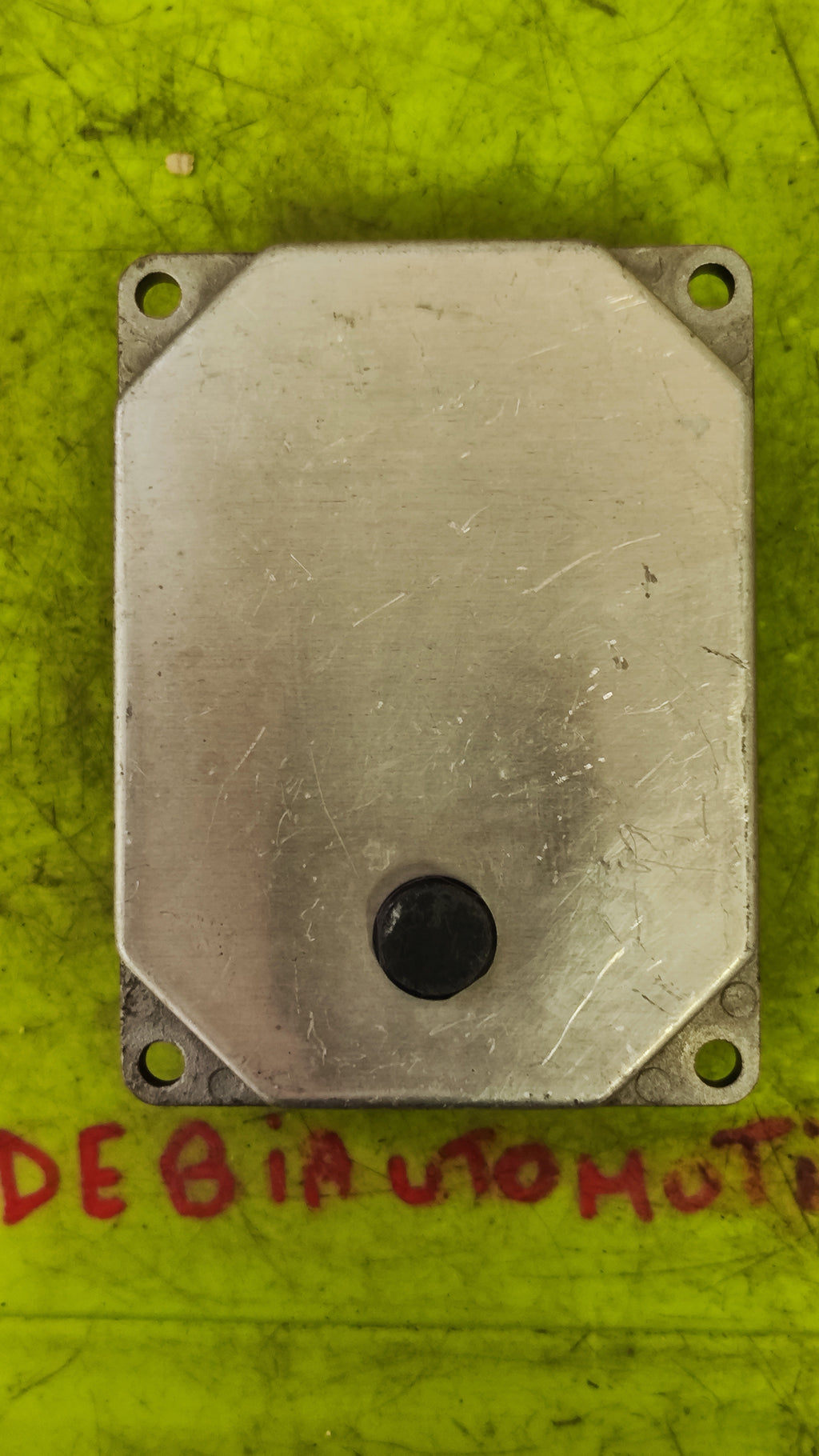 51798649 IAW5SF3.M1 HW300 Centralina motore Fiat Grande Punto 1.2