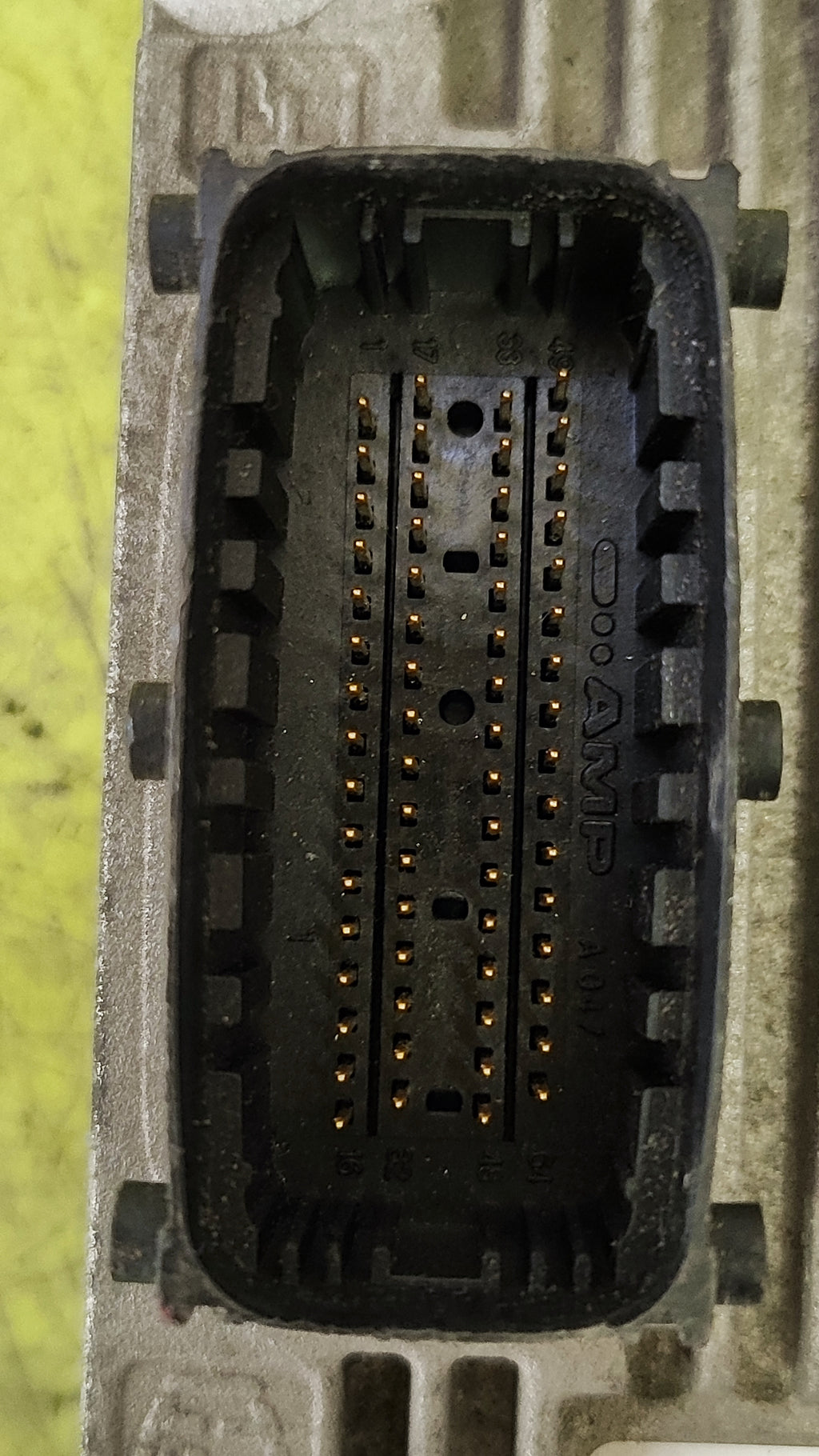 51798649 IAW5SF3.M1 HW300 Centralina motore Fiat Grande Punto 1.2