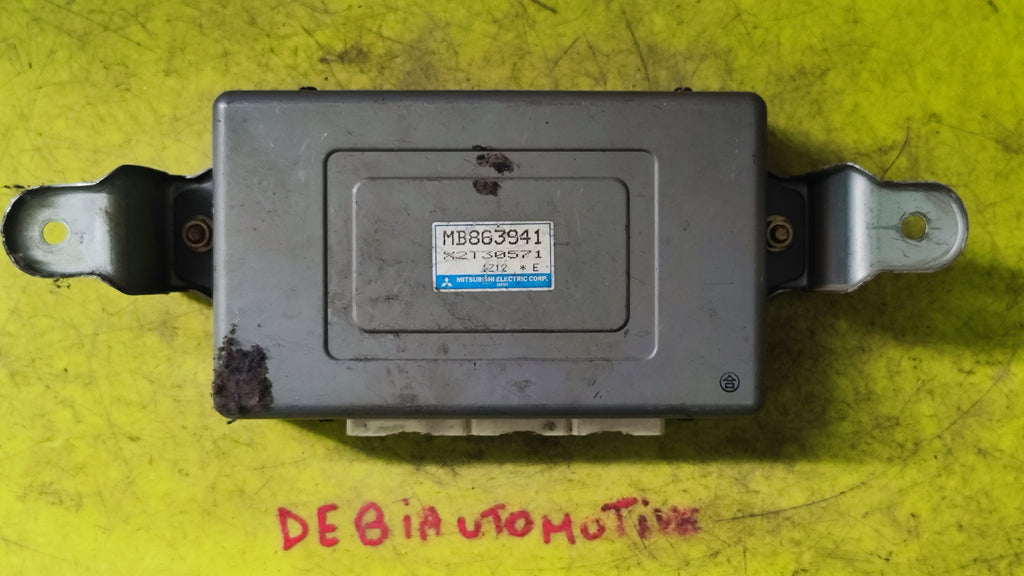 Centralina modulo ABS Mitsubishi Pajero V20 92>99 MB863941 X2T30571 