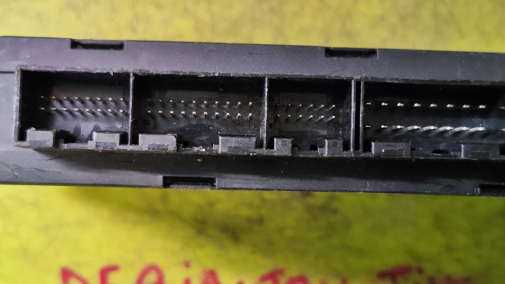 Centralina modulo comfort Audi A4 4B0962258D 