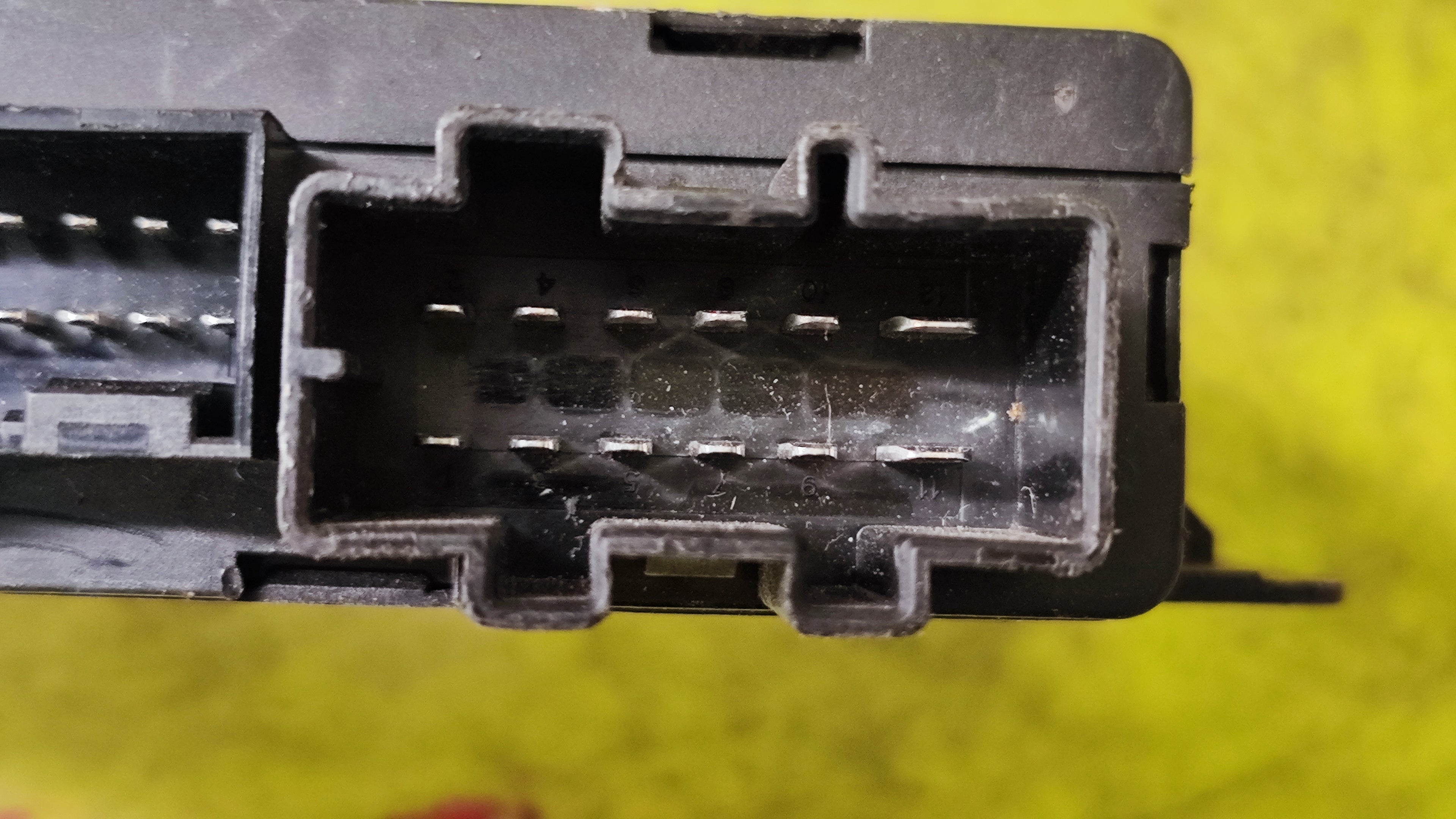 Centralina modulo comfort Audi A4 4B0962258D 