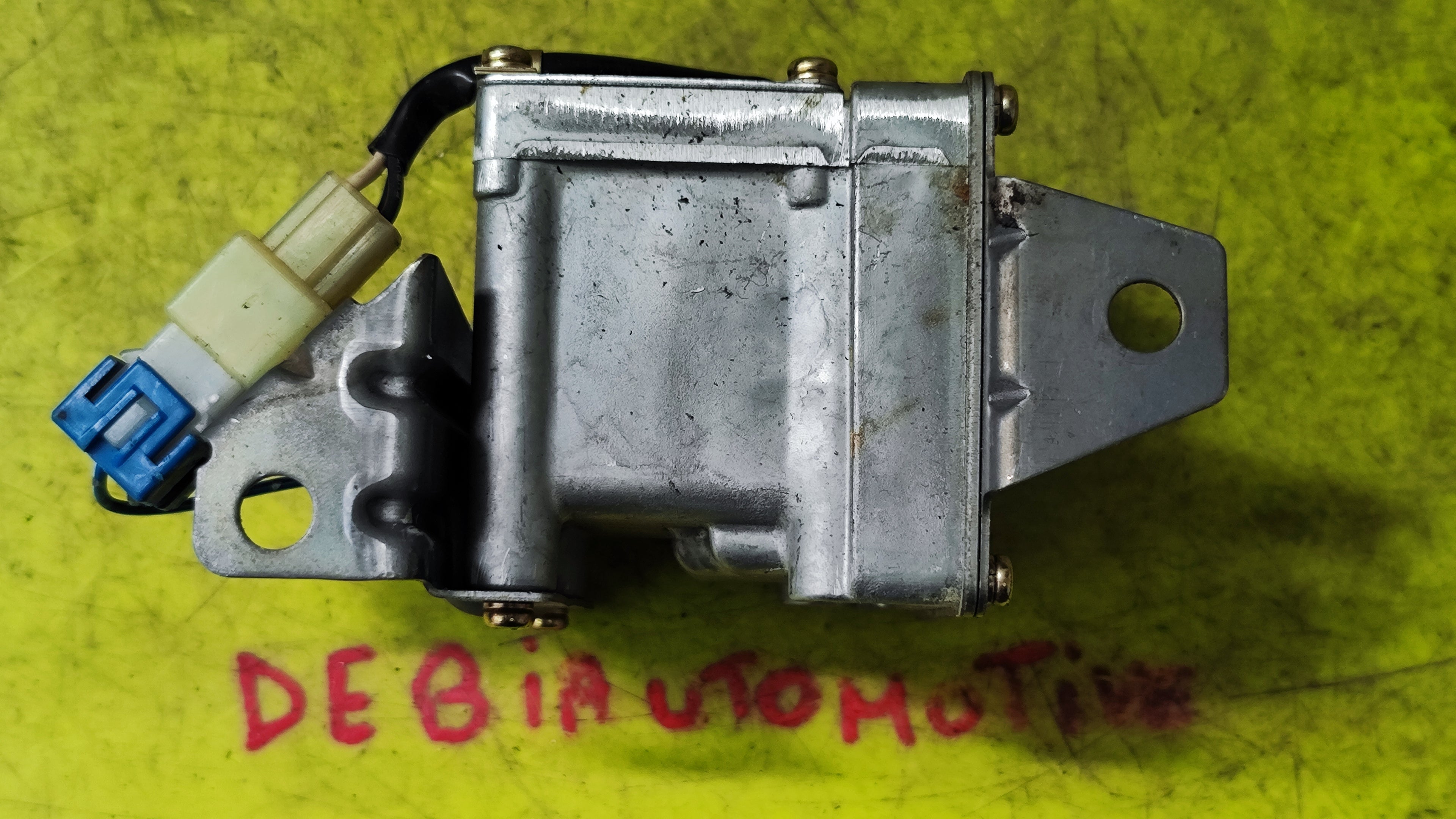 Sensore pedale acceleratore Mitsubishi Pajero MB863942 X2T20584 
