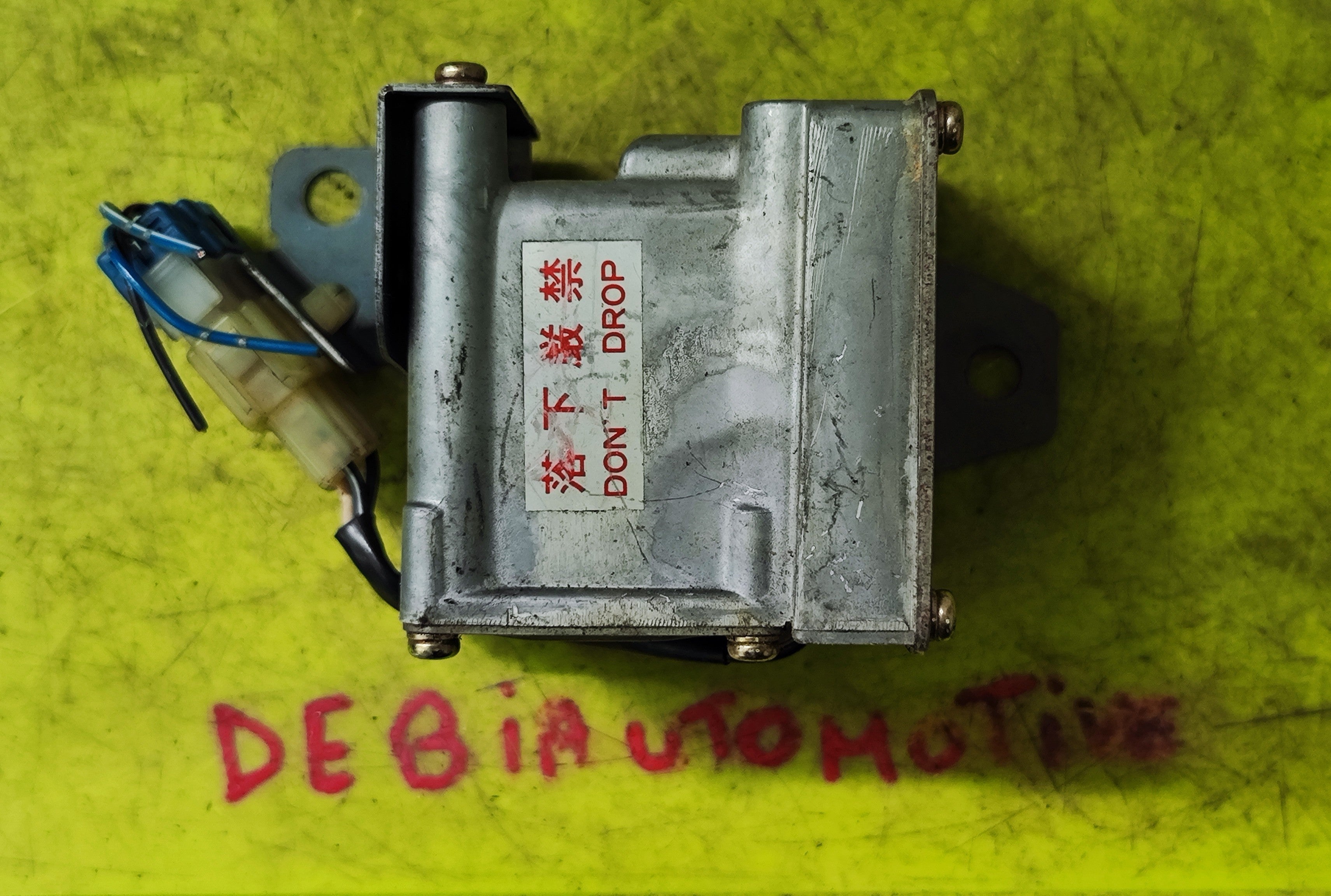 Sensore pedale acceleratore Mitsubishi Pajero MB863942 X2T20584 