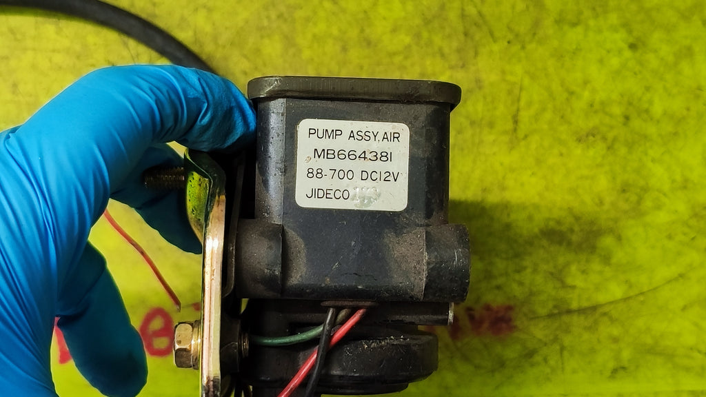 Motorino attuatore ripartitore Mitsubishi Pajero MB664381 