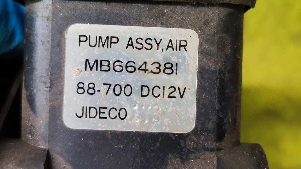Motorino attuatore ripartitore Mitsubishi Pajero MB664381 