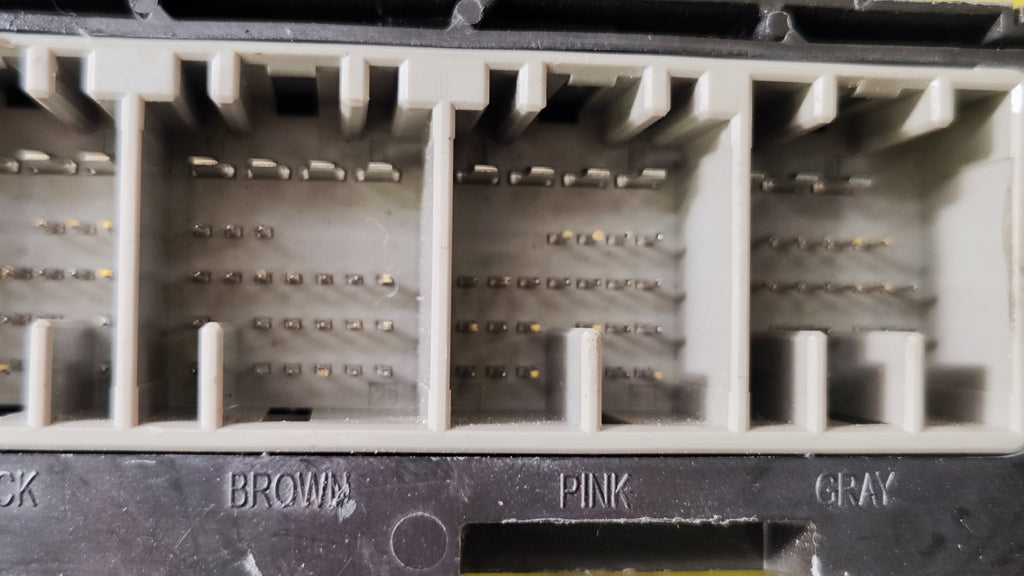 Body Computer Opel Mokka 13588069 