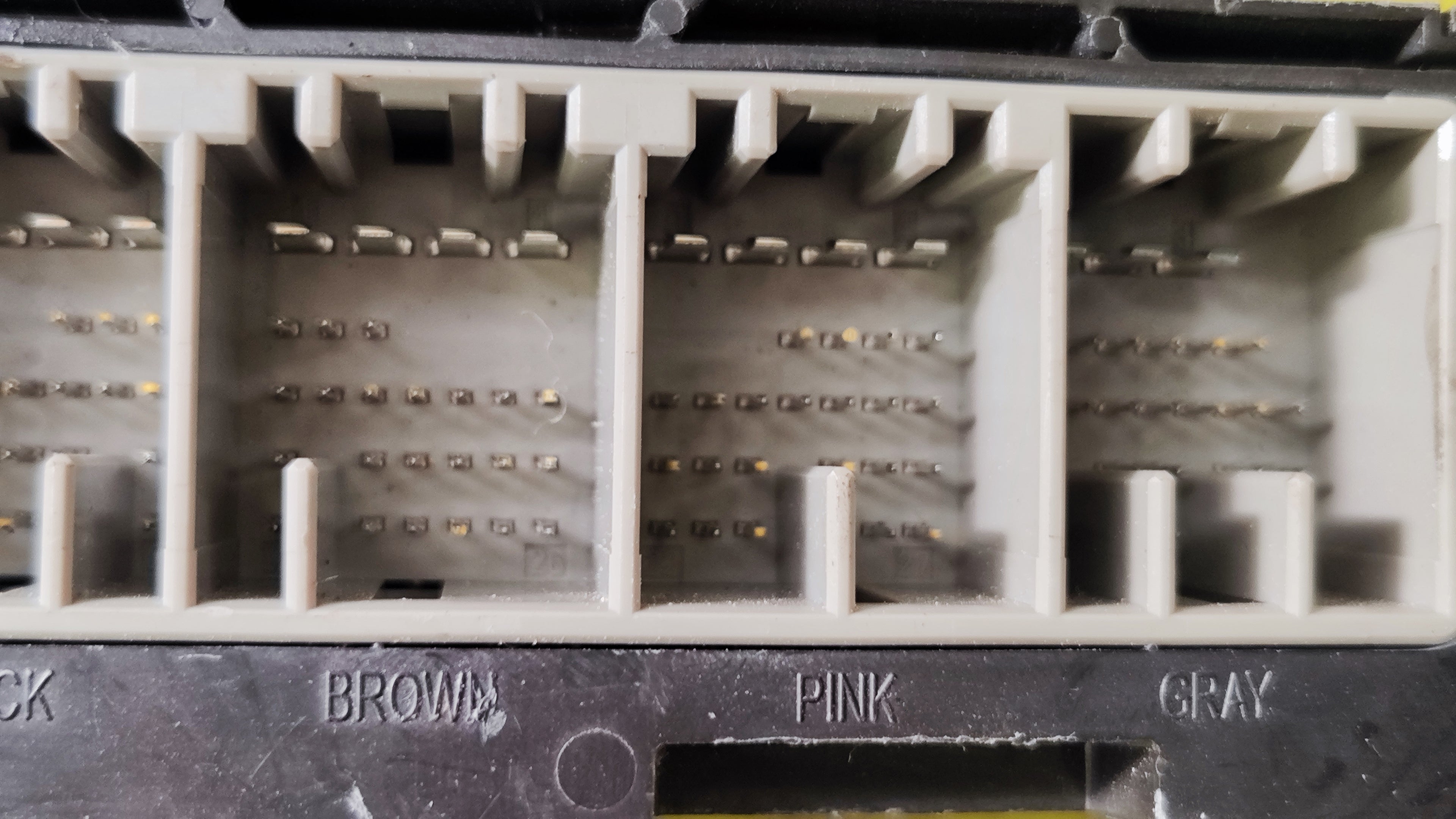 Body Computer Opel Mokka 13588069 