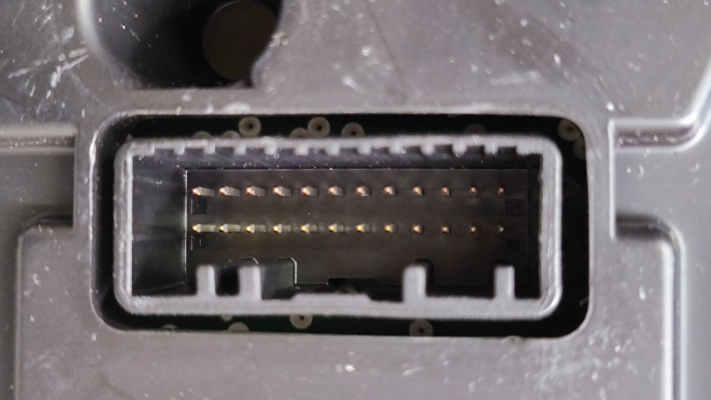 Quadro strumenti Renault Clio IV serie 248106279R 