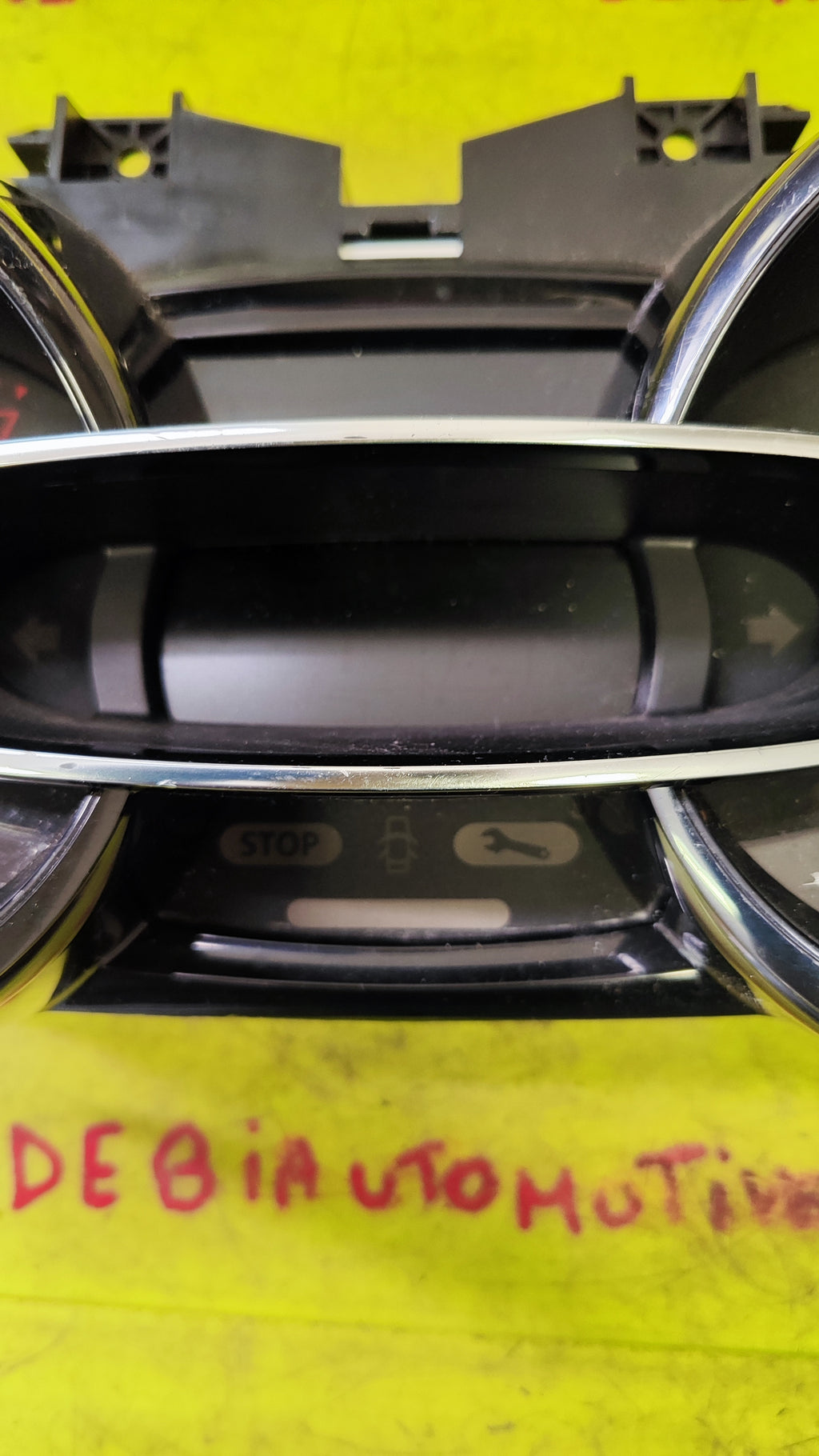 Quadro strumenti Renault Clio IV serie 248106279R 