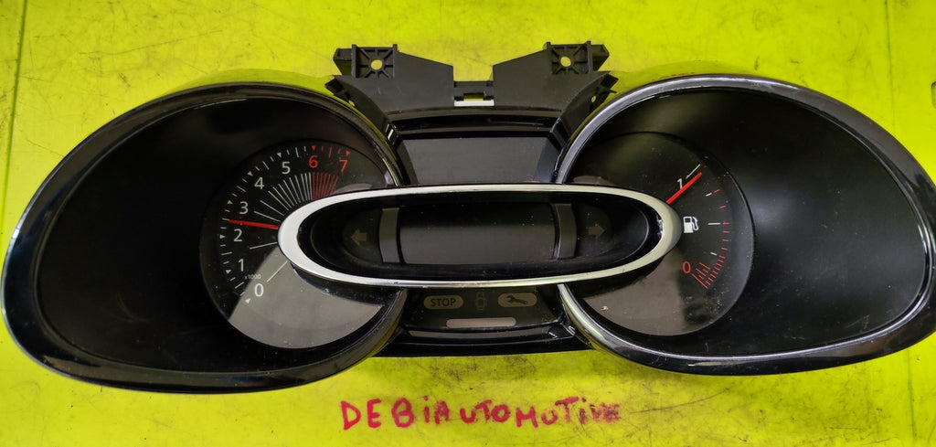 Quadro strumenti Renault Clio IV serie 248106279R 