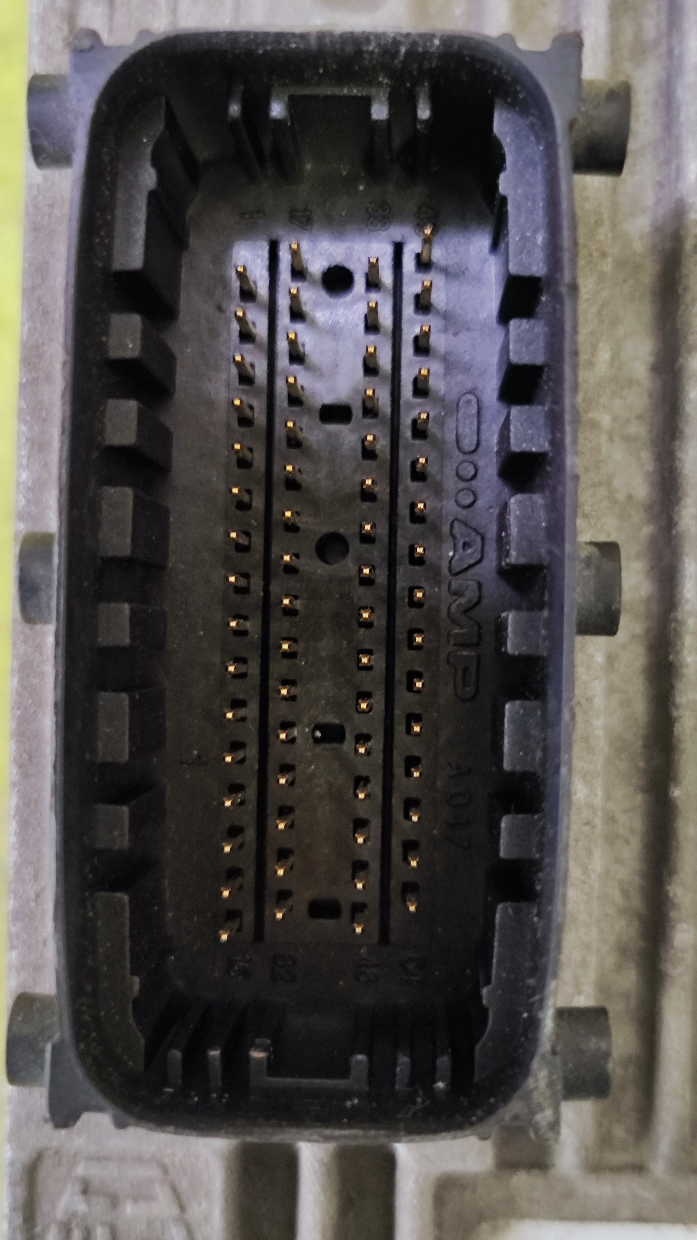 Centralina motore Fiat Idea 1.4B IAW5SF.M3 HW207 51784960 