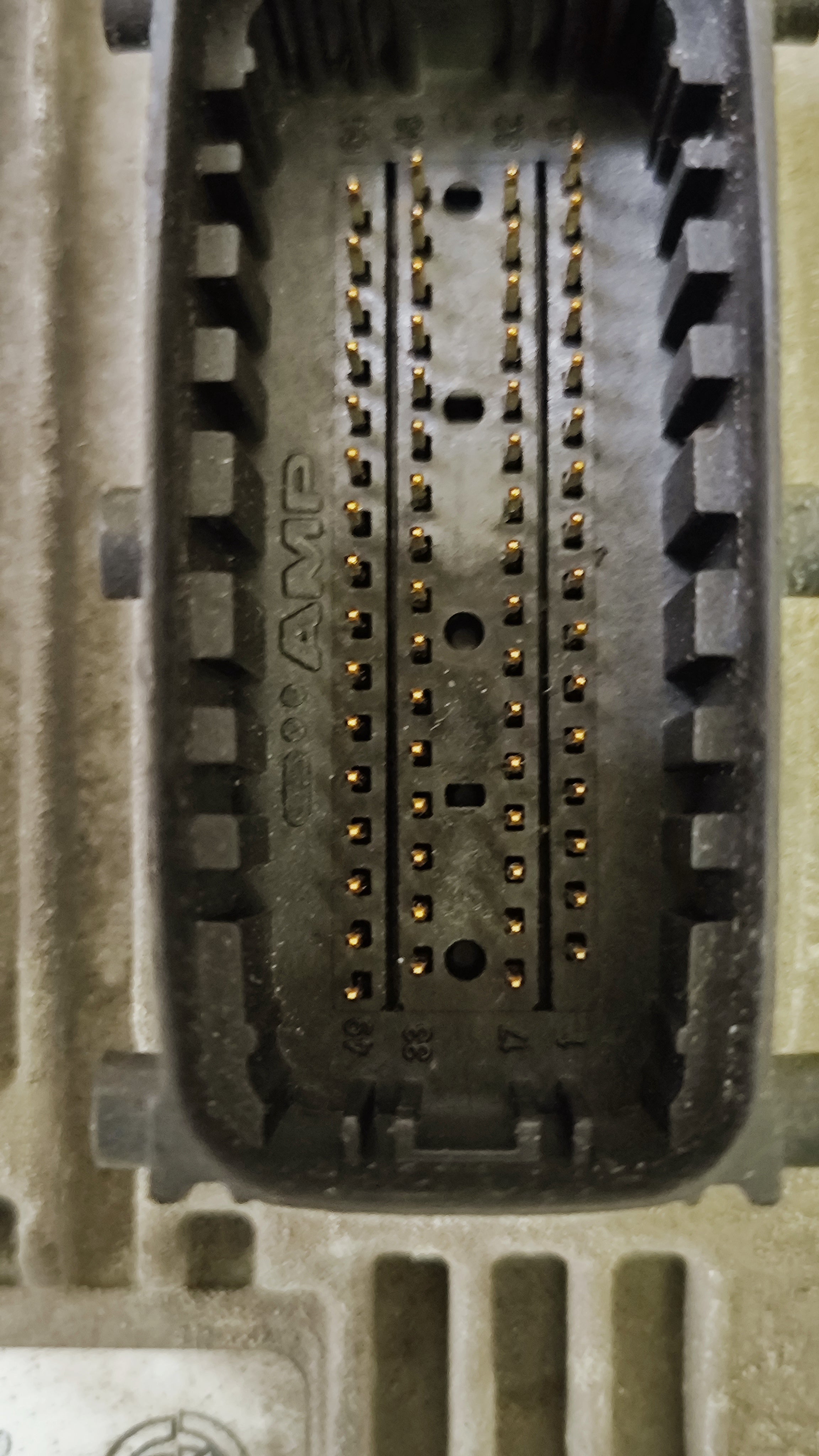Centralina motore Fiat Idea 1.4B IAW5SF.M3 HW207 51784960 