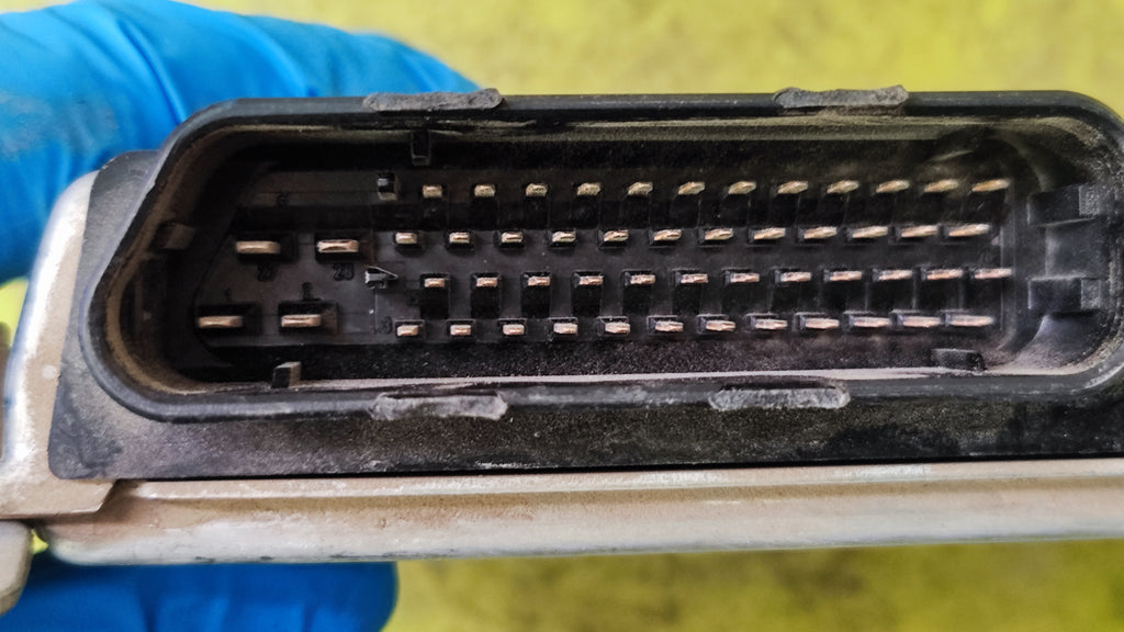 CENTRALINA MOTORE SMART FOR TWO 0261S06896 A1329001200