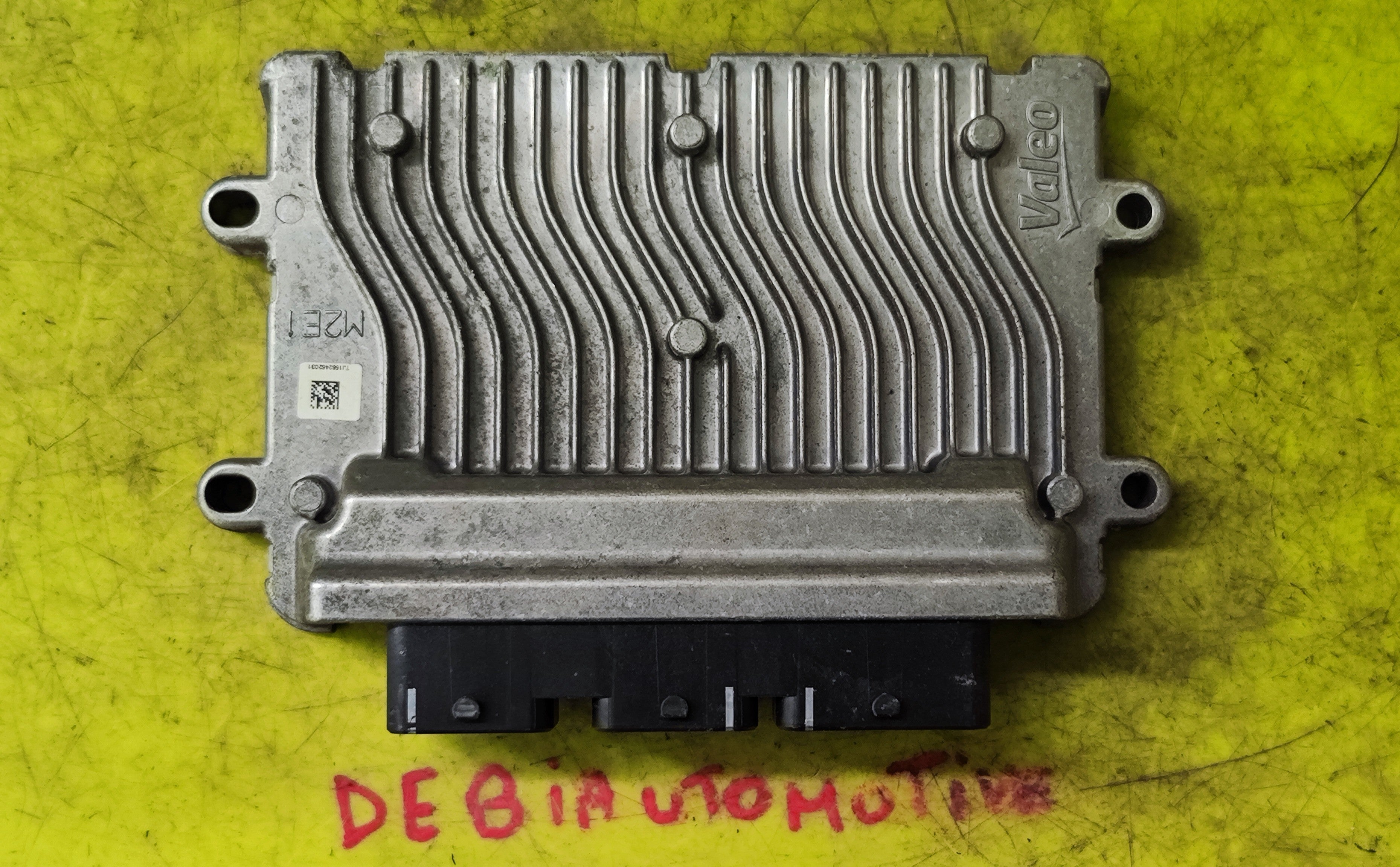 Centralina Valeo j34p Peugeot Citroen 21585785-4 A SW9661961280 HW9651696680 
