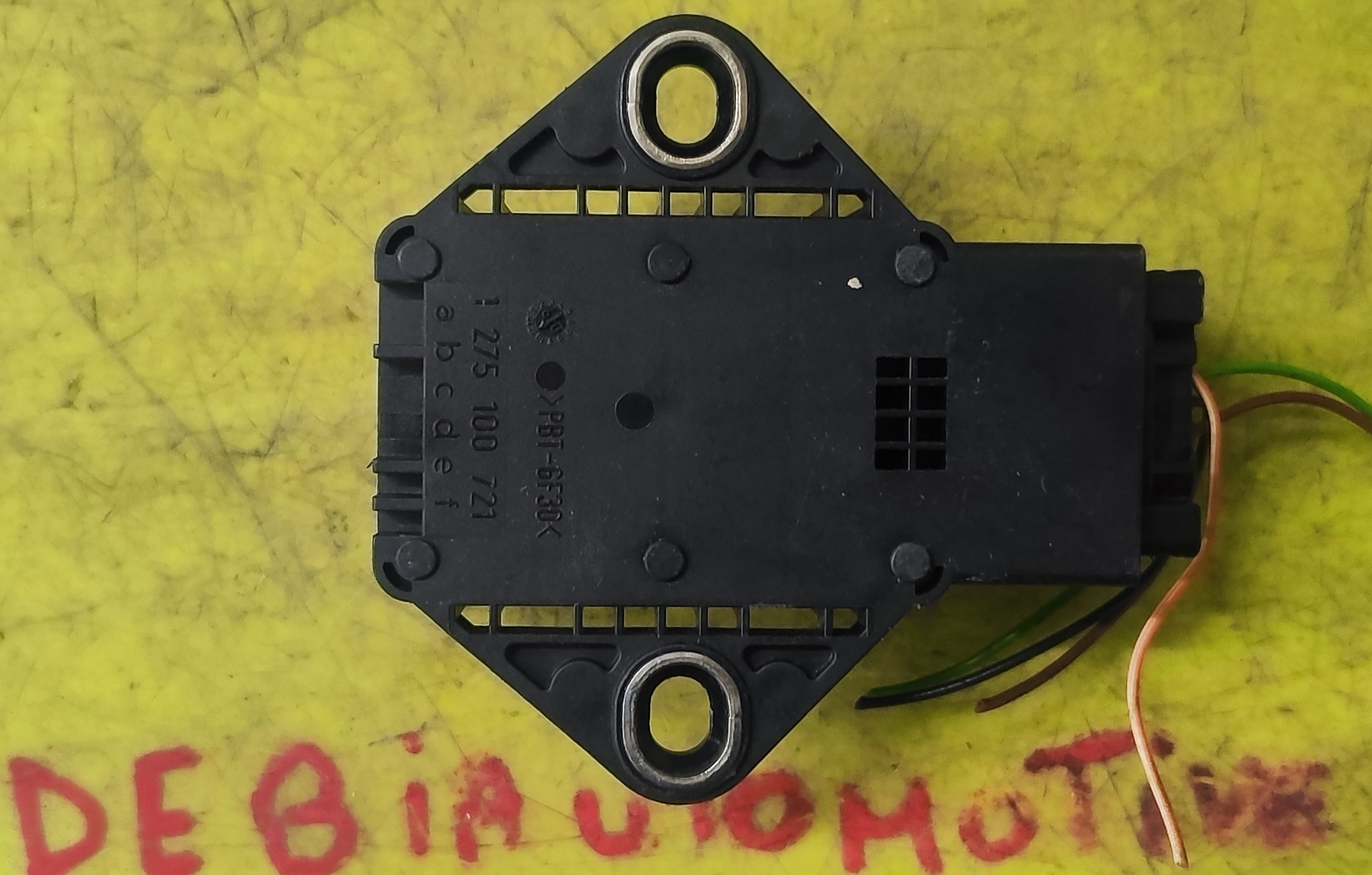 SENSORE IMBARDATA FIAT Punto EVO 1.4 Benzina 0265005823
