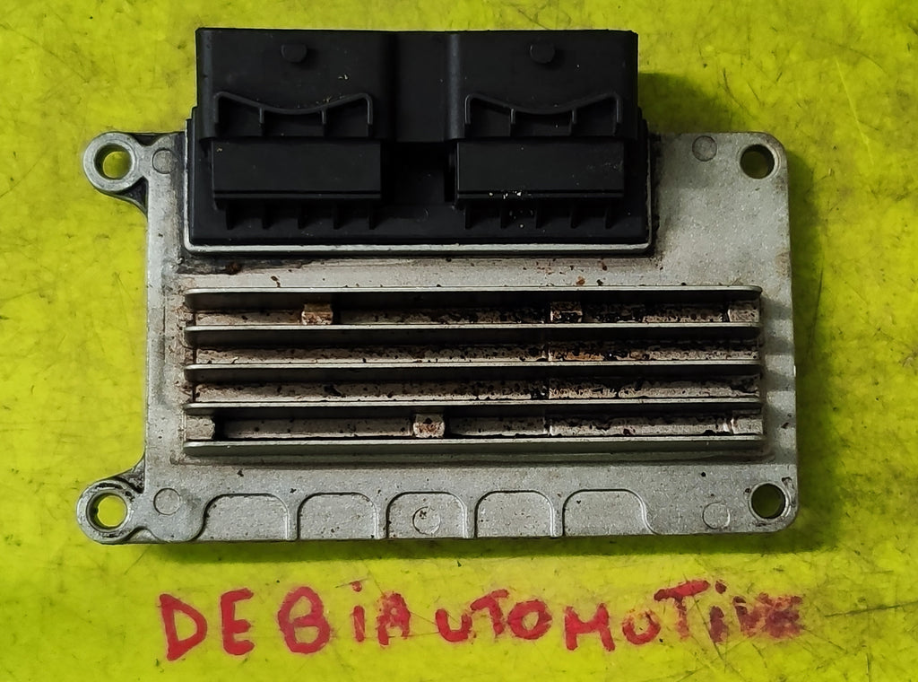  Centralina motore Renault Clio Kangoo IAW 5NR2.C5 8200181482 