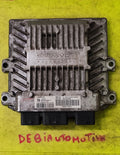Centralina motore SID805 Citroen C1 Toyota Aygo 9661097080 89661-YV010  