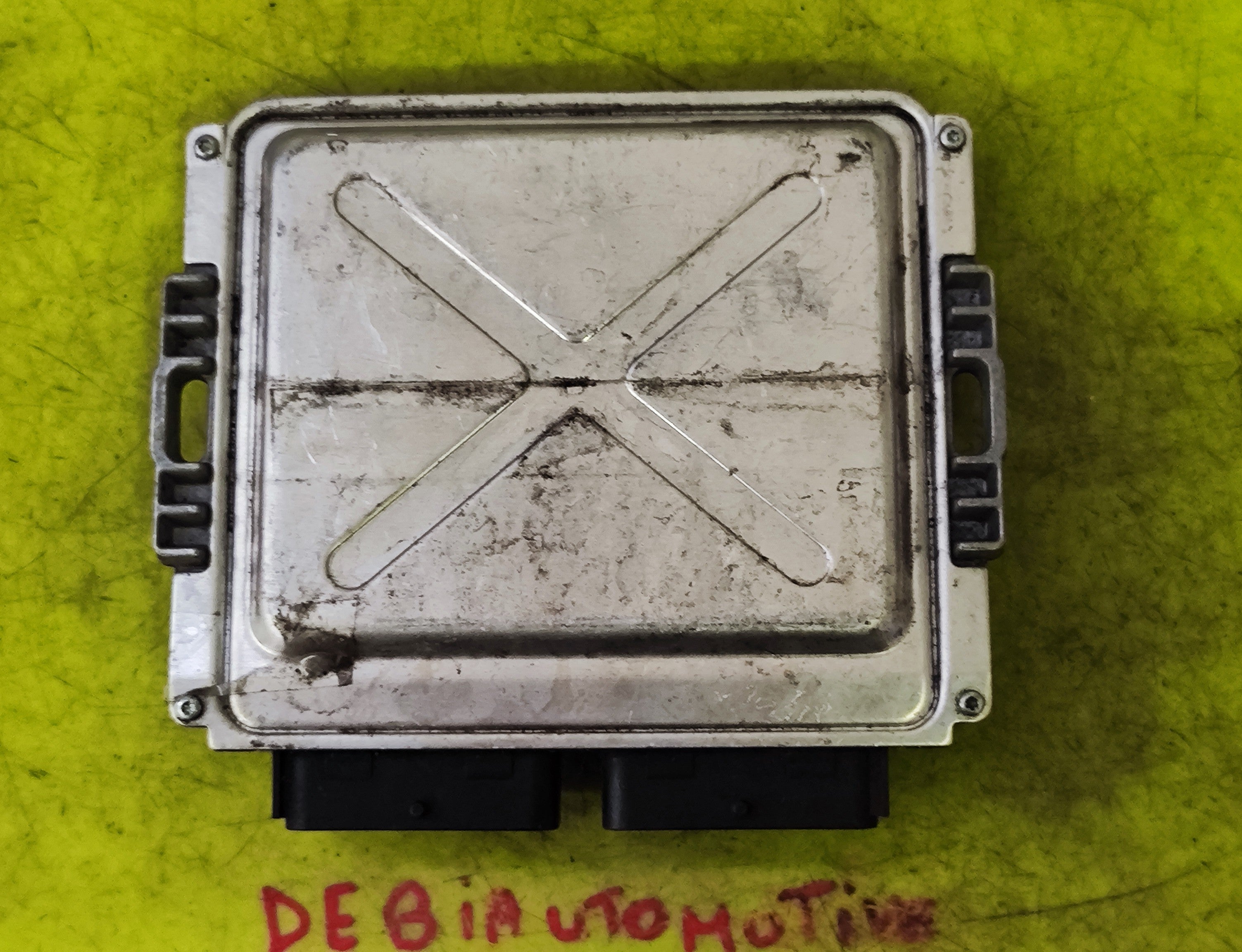 Centralina LPG Landi Renzo Renault Clio 1.2 X85 616667000