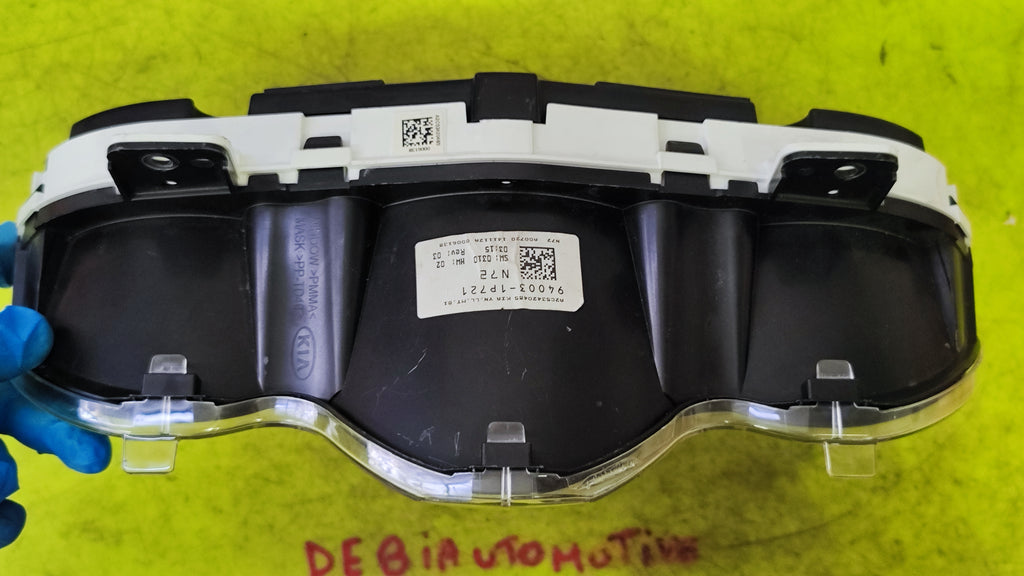 Quadro strumenti Kia Venga Benzina 94003-1P721 