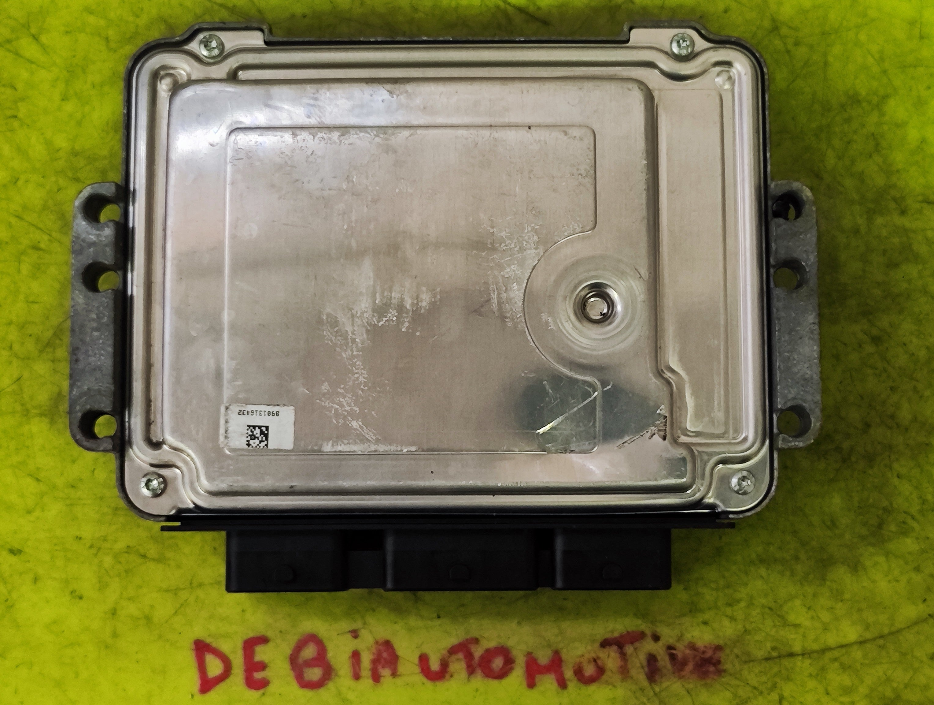 Centralina motore Ford Cmax 1.6 tdci 0281012487 8M51-12A650-MD 8YMD 