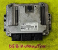 Centralina motore Ford Cmax 1.6 tdci 0281012487 8M51-12A650-MD 8YMD 