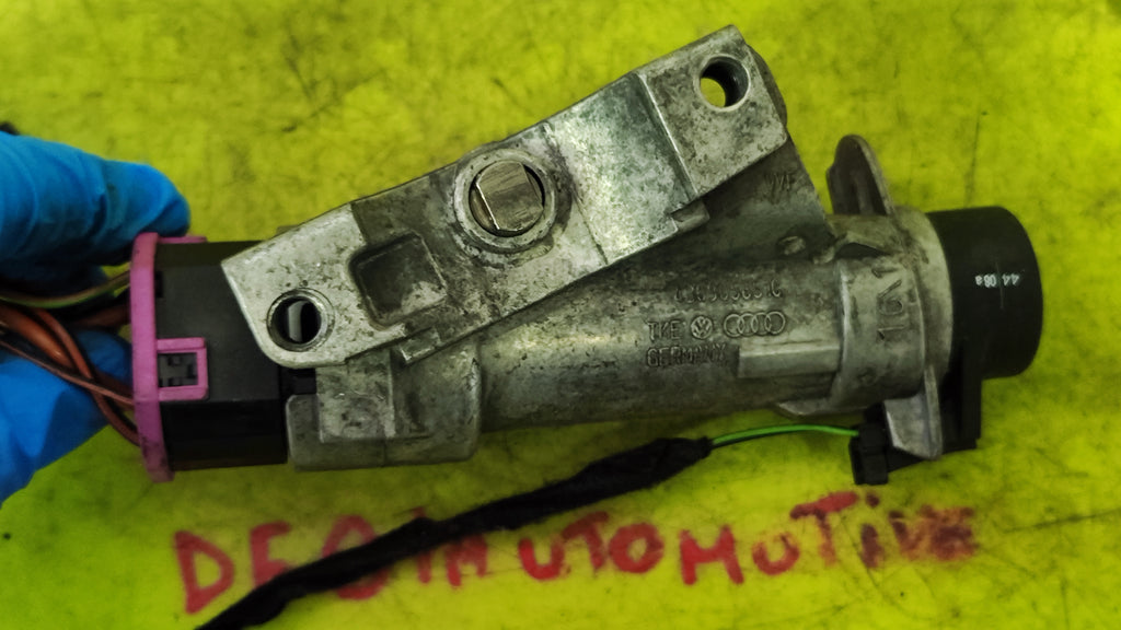 Blocchetto accensione con chiave Seat 4B0905851C 