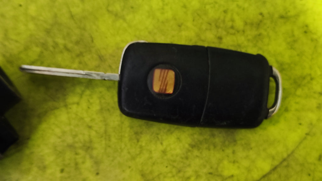 Blocchetto accensione con chiave Seat 4B0905851C 