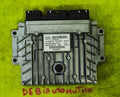 Centralina motore Peugeot 407  DCM 3.4 9663556280 HW9663548180